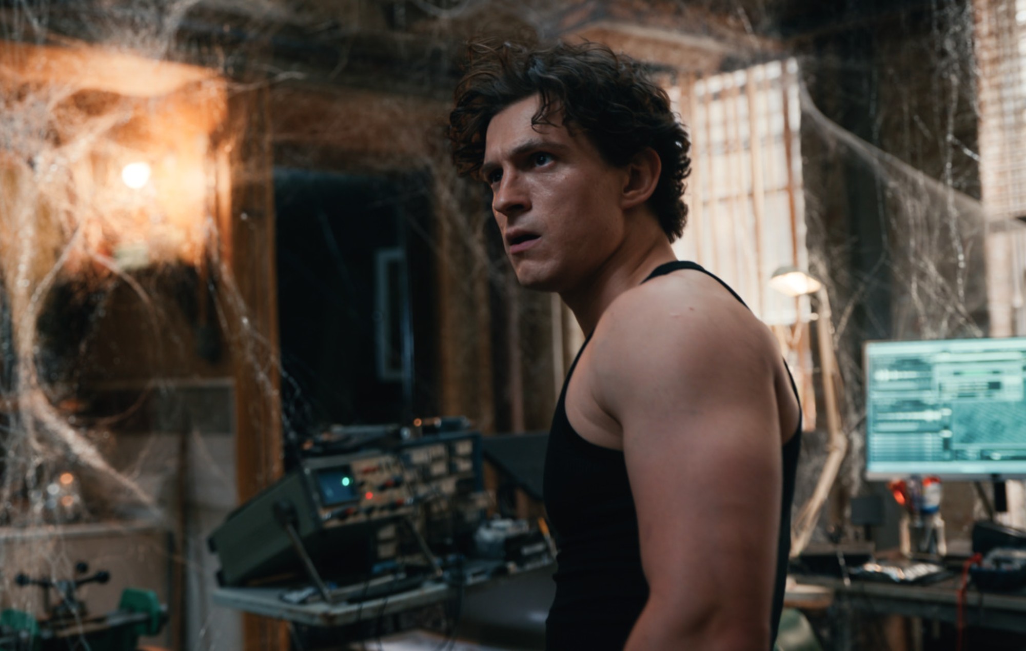 Tom Holland in Spider-Man: Brand New Day