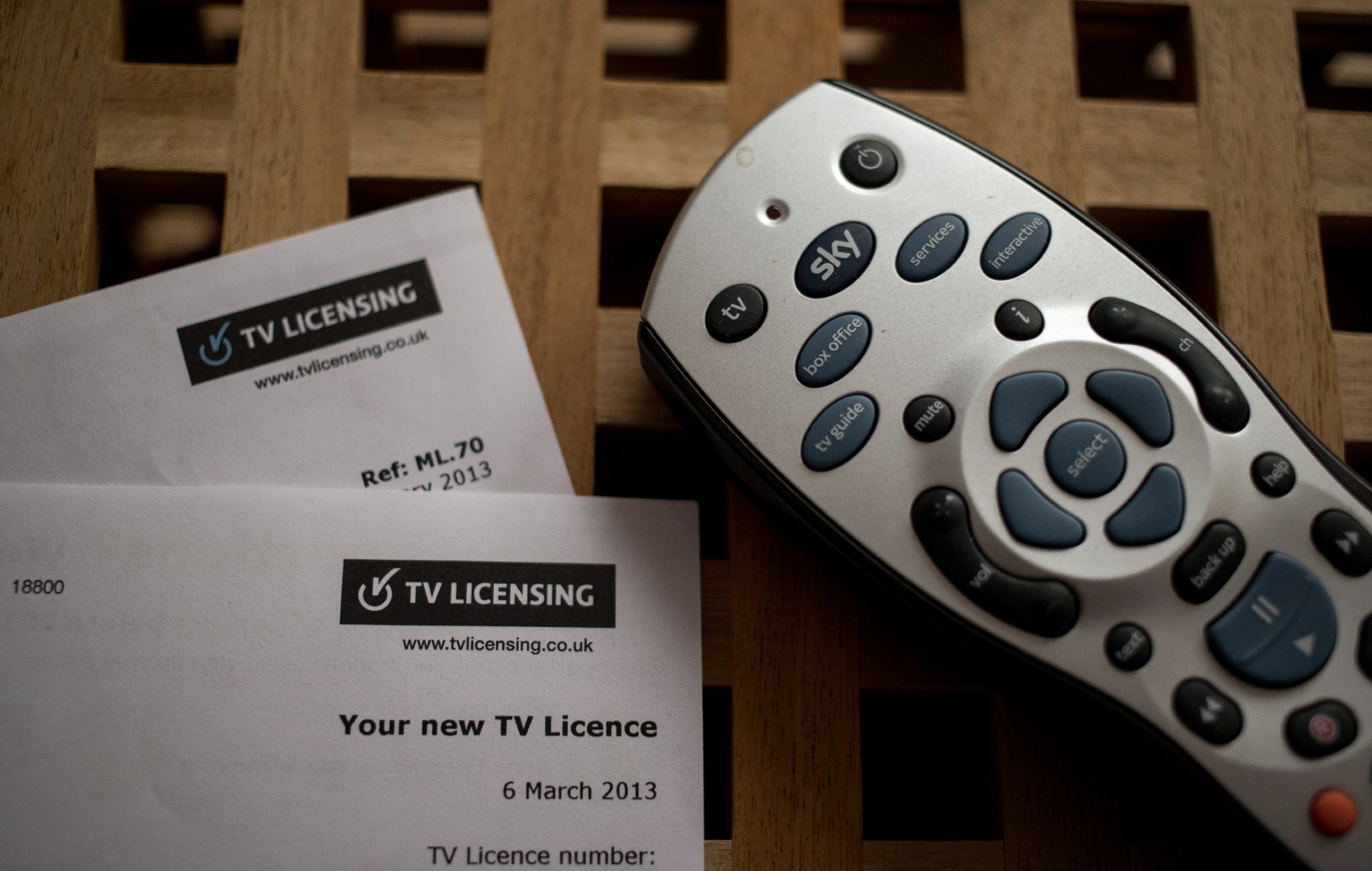 TV Licence