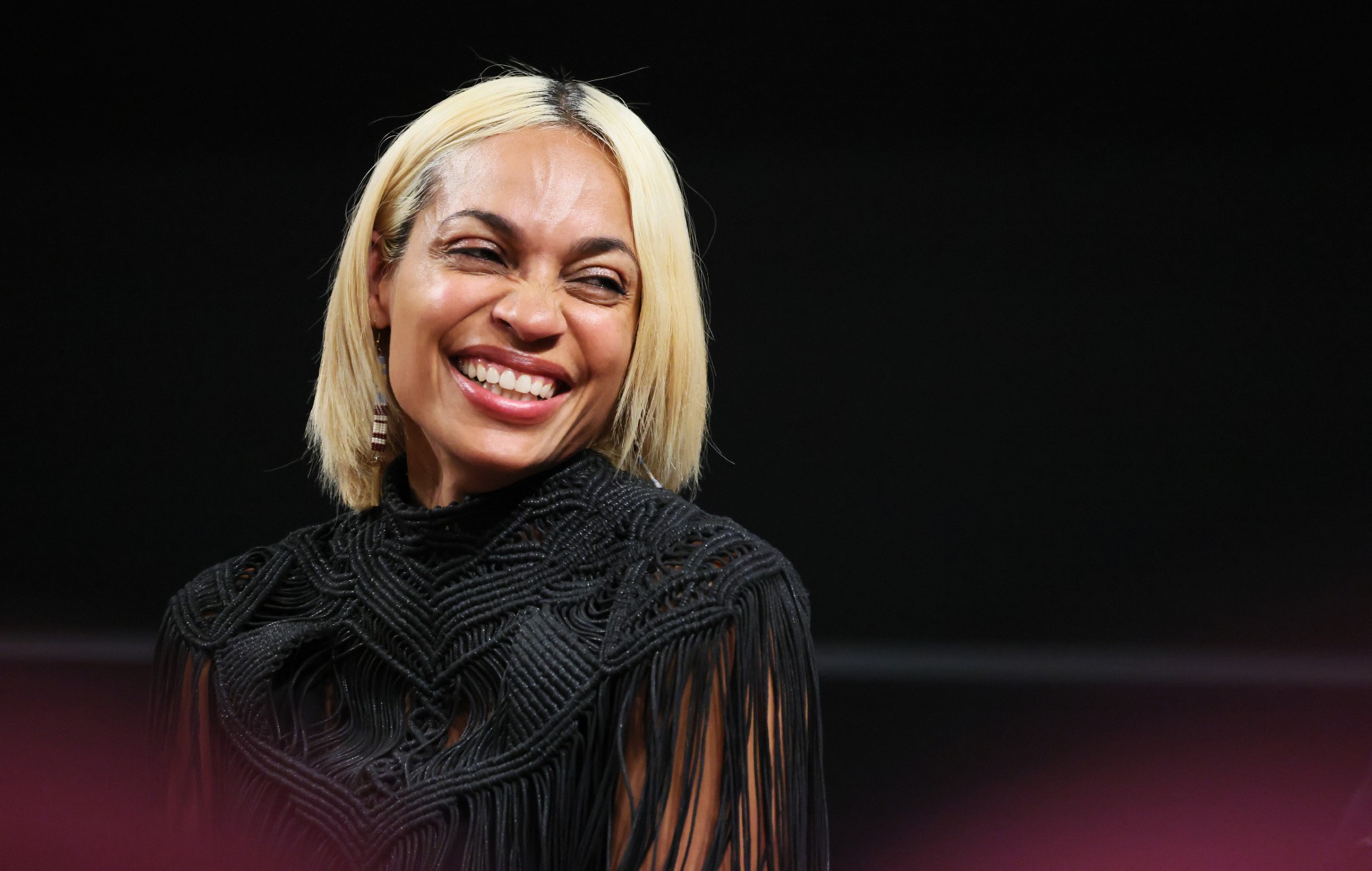 Rosario Dawson Spider-Man