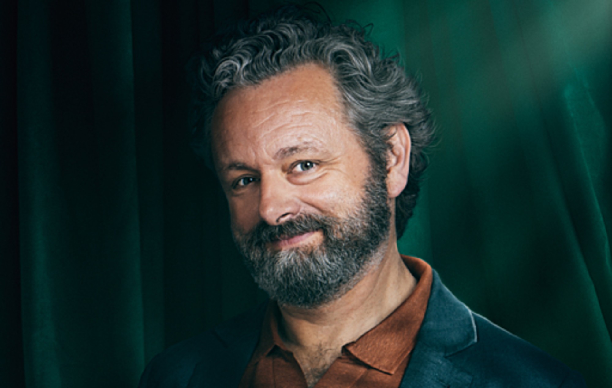 Michael Sheen in The Celebrity Traitors