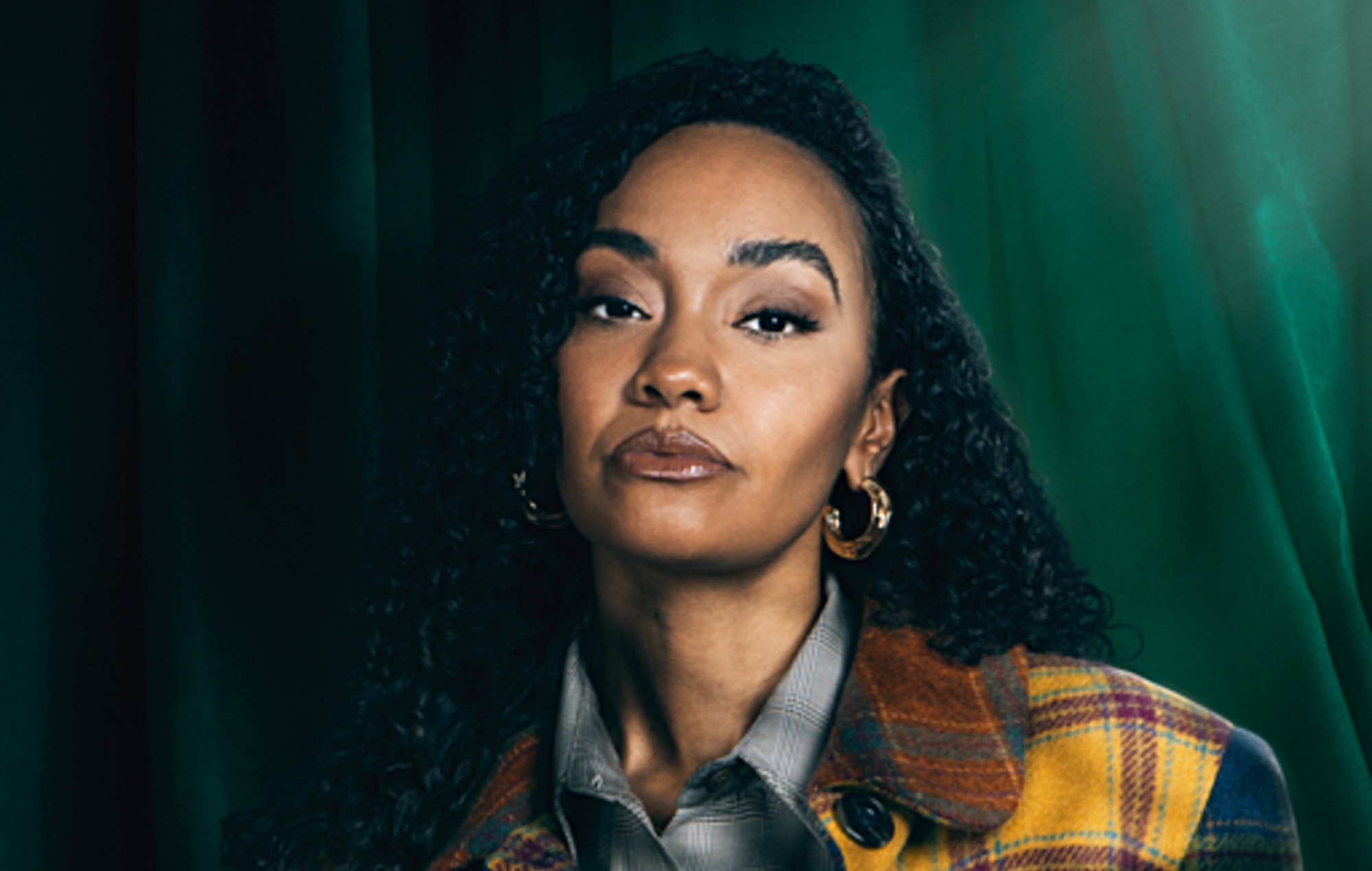 Leigh-Anne Pinnock Celebrity Traitors