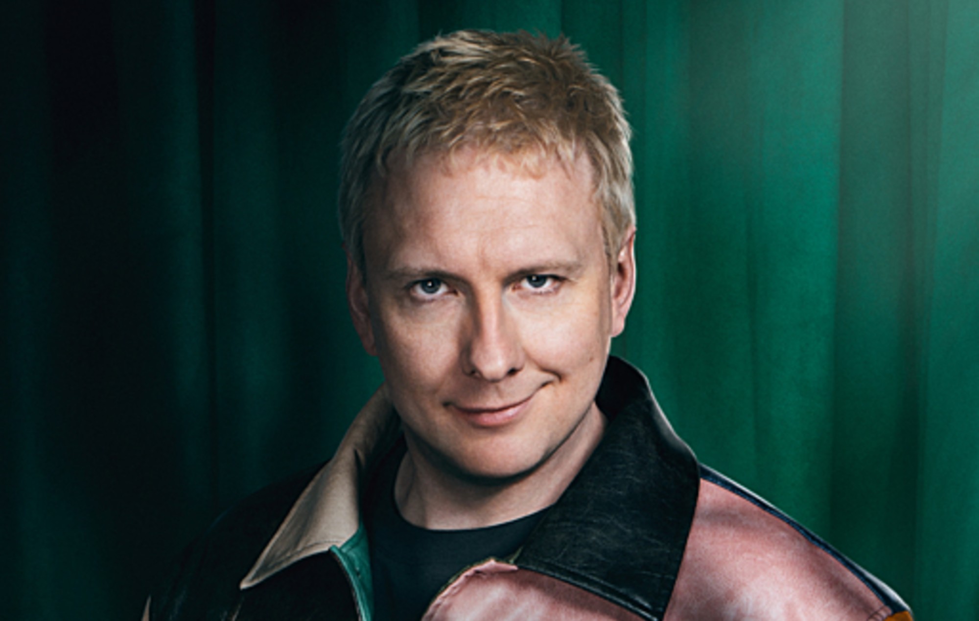 Joe Lycett in The Celebrity Traitors