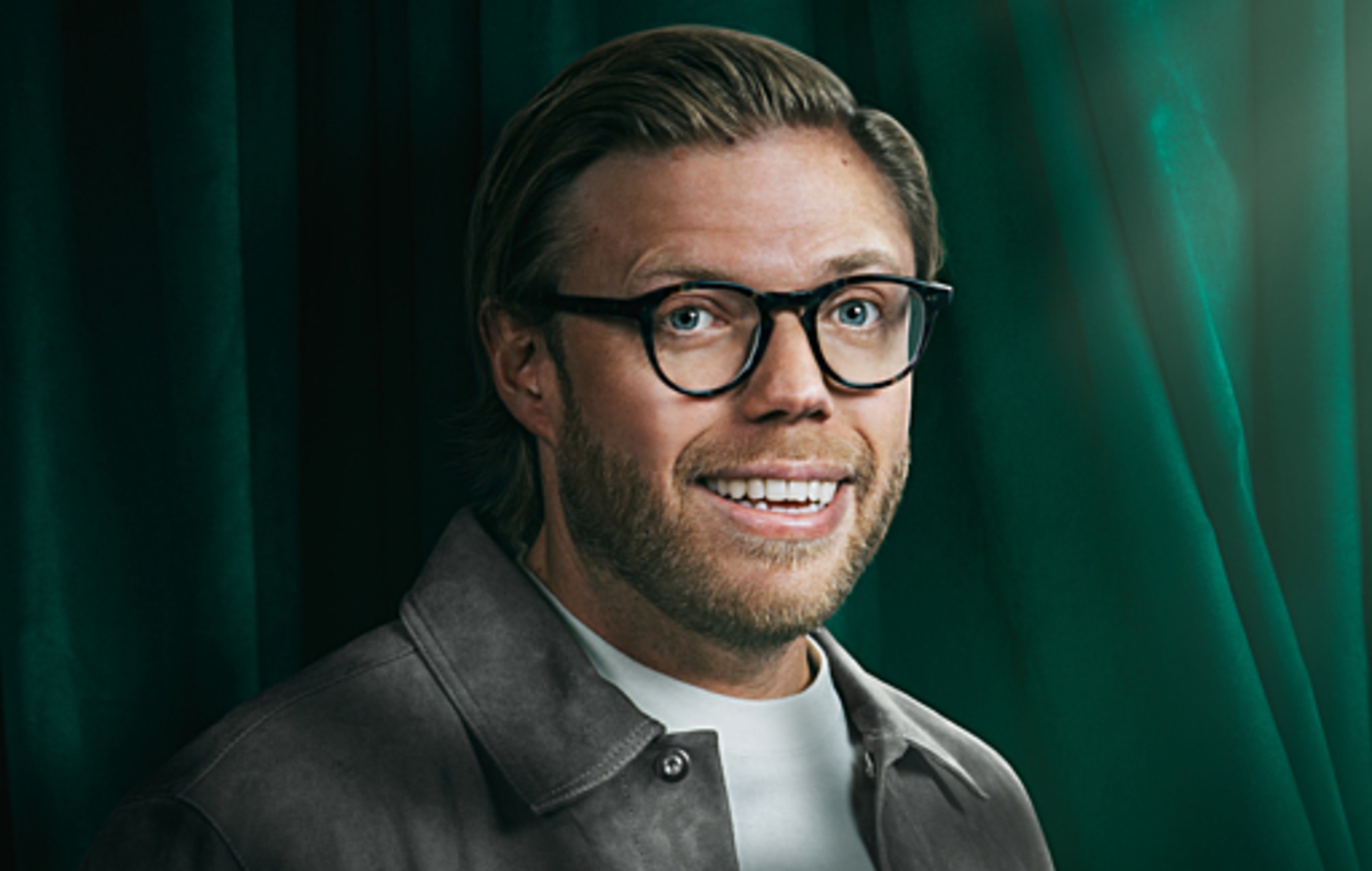 Rob Beckett Traitors