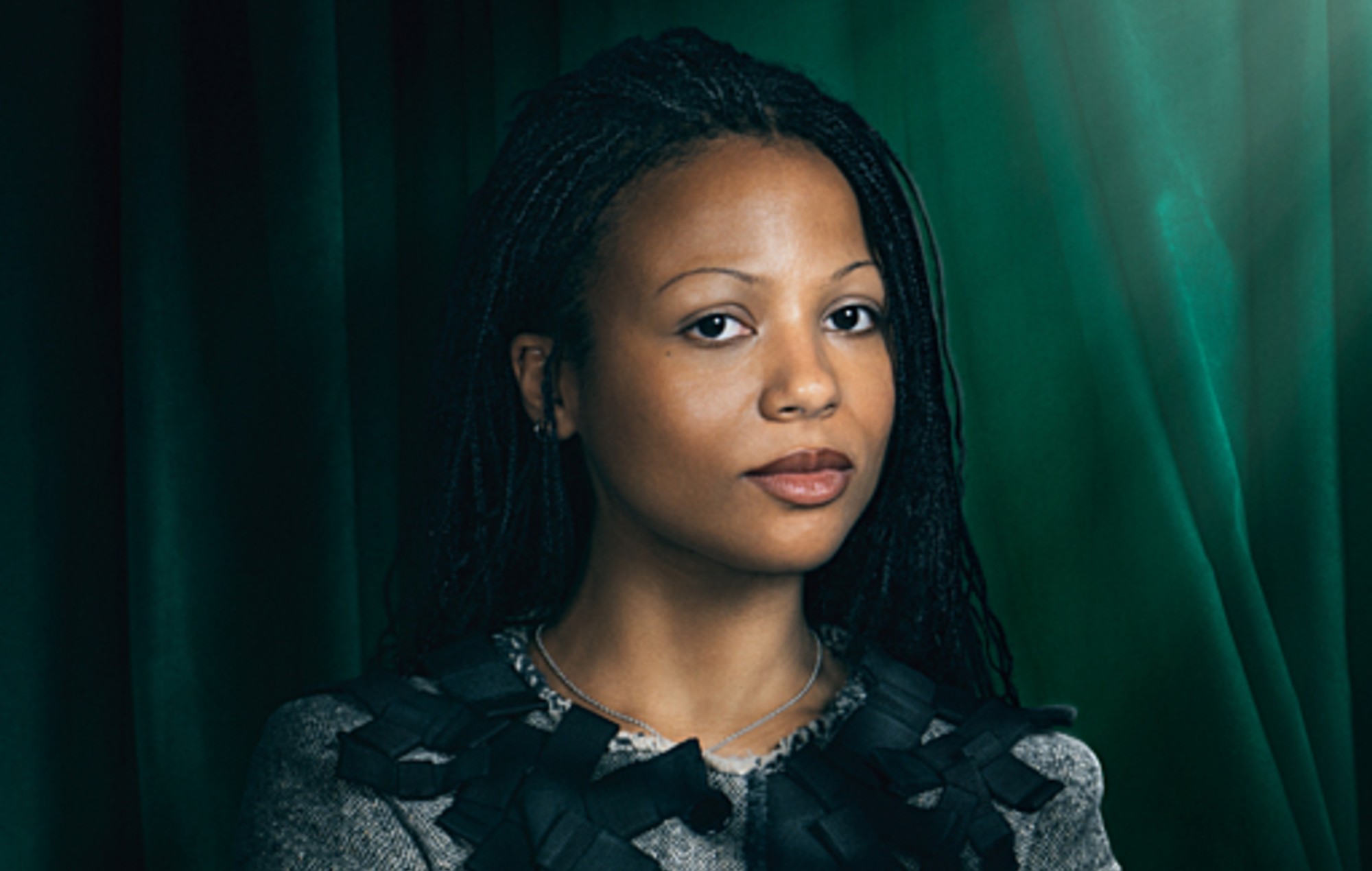 Myha'la in Celebrity Traitors