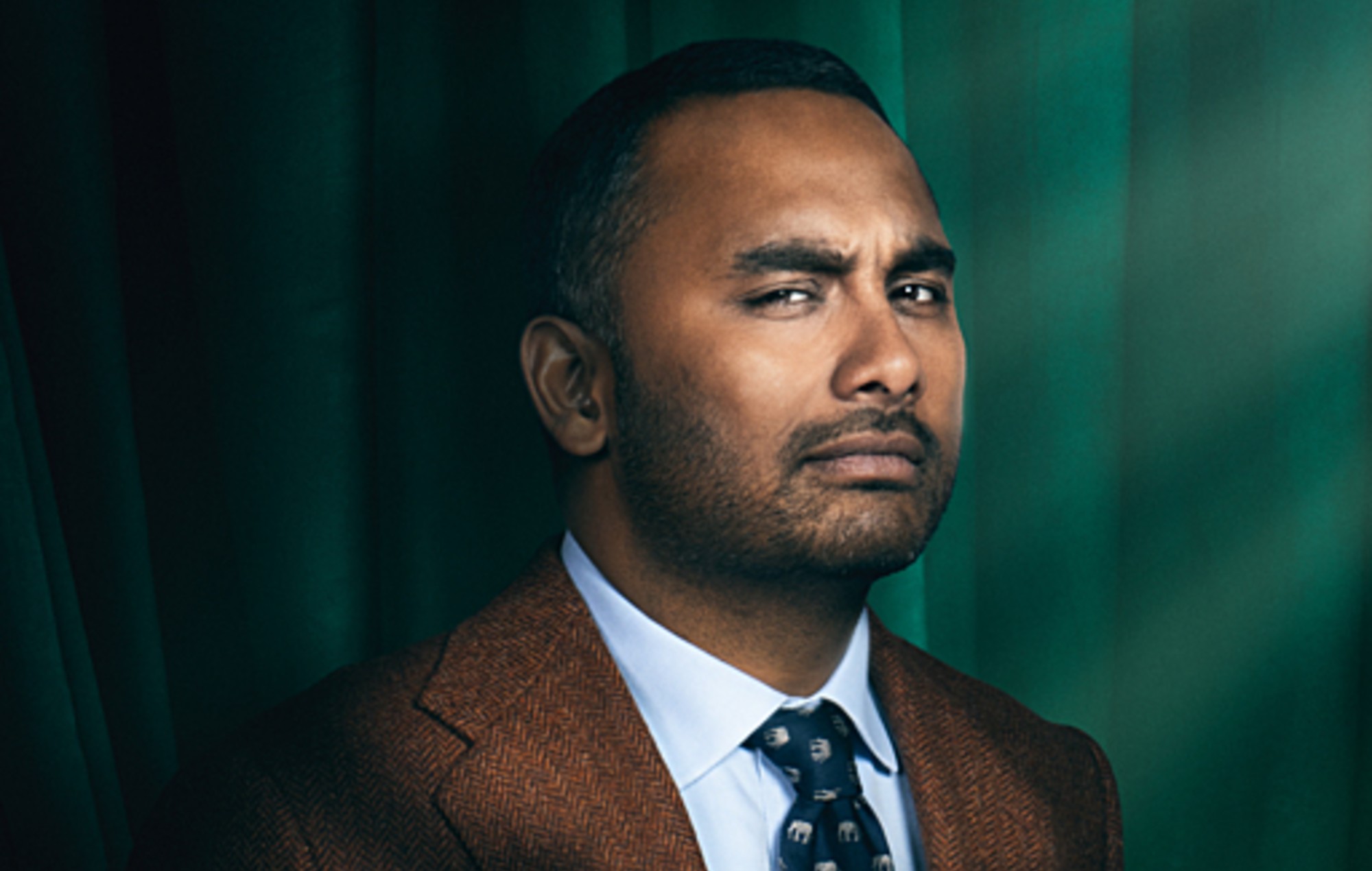 Amol Rajan Traitors
