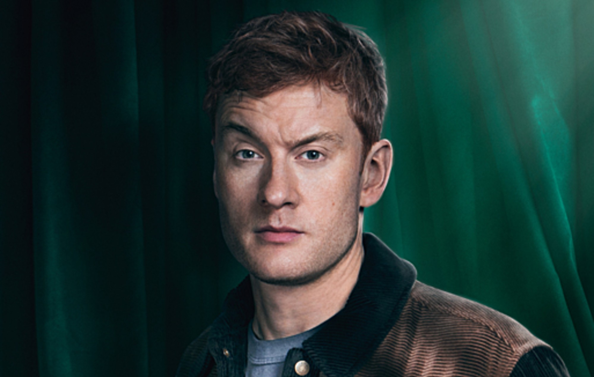James Acaster 