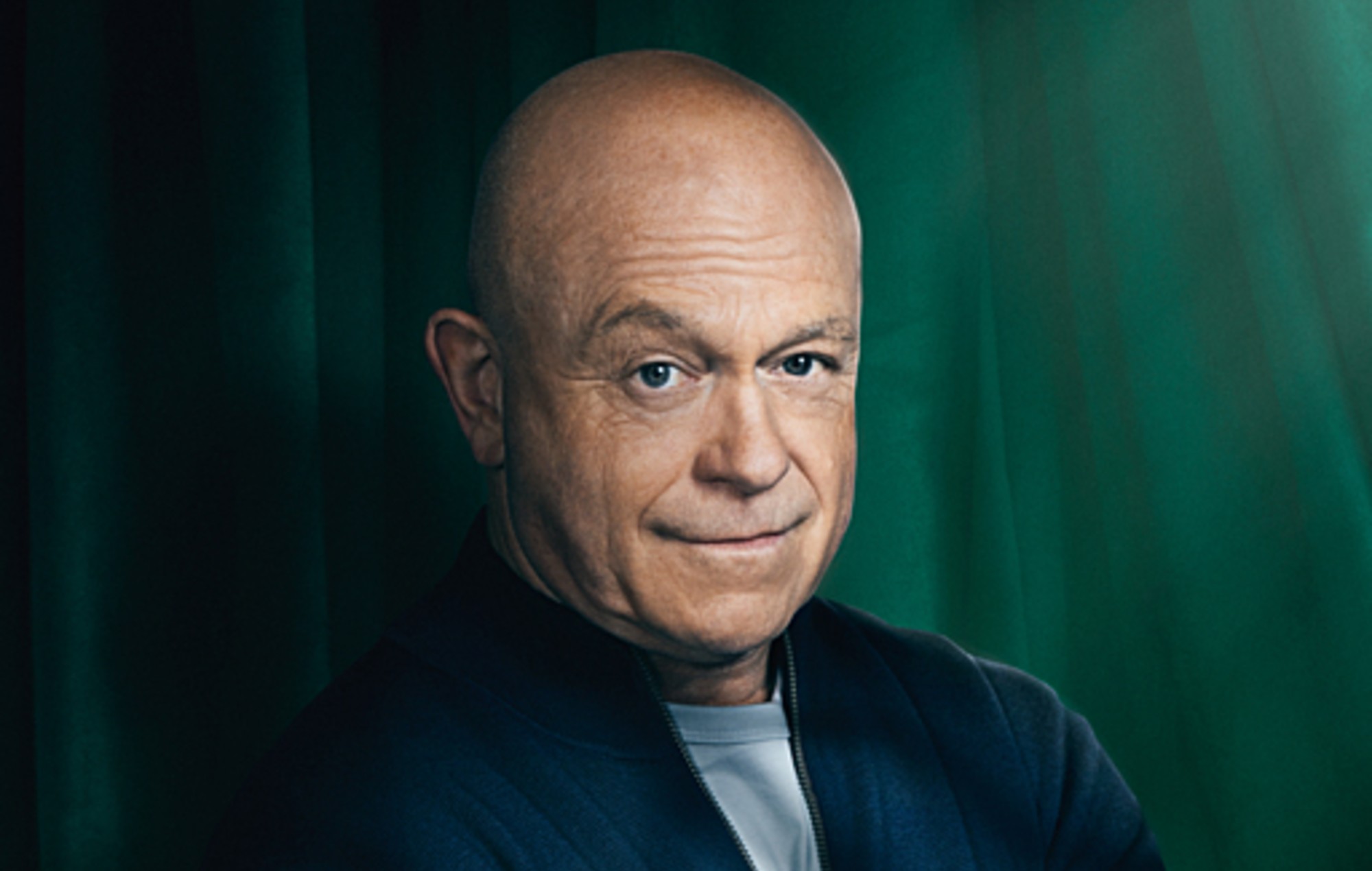Ross Kemp in The Celebrity Traitors