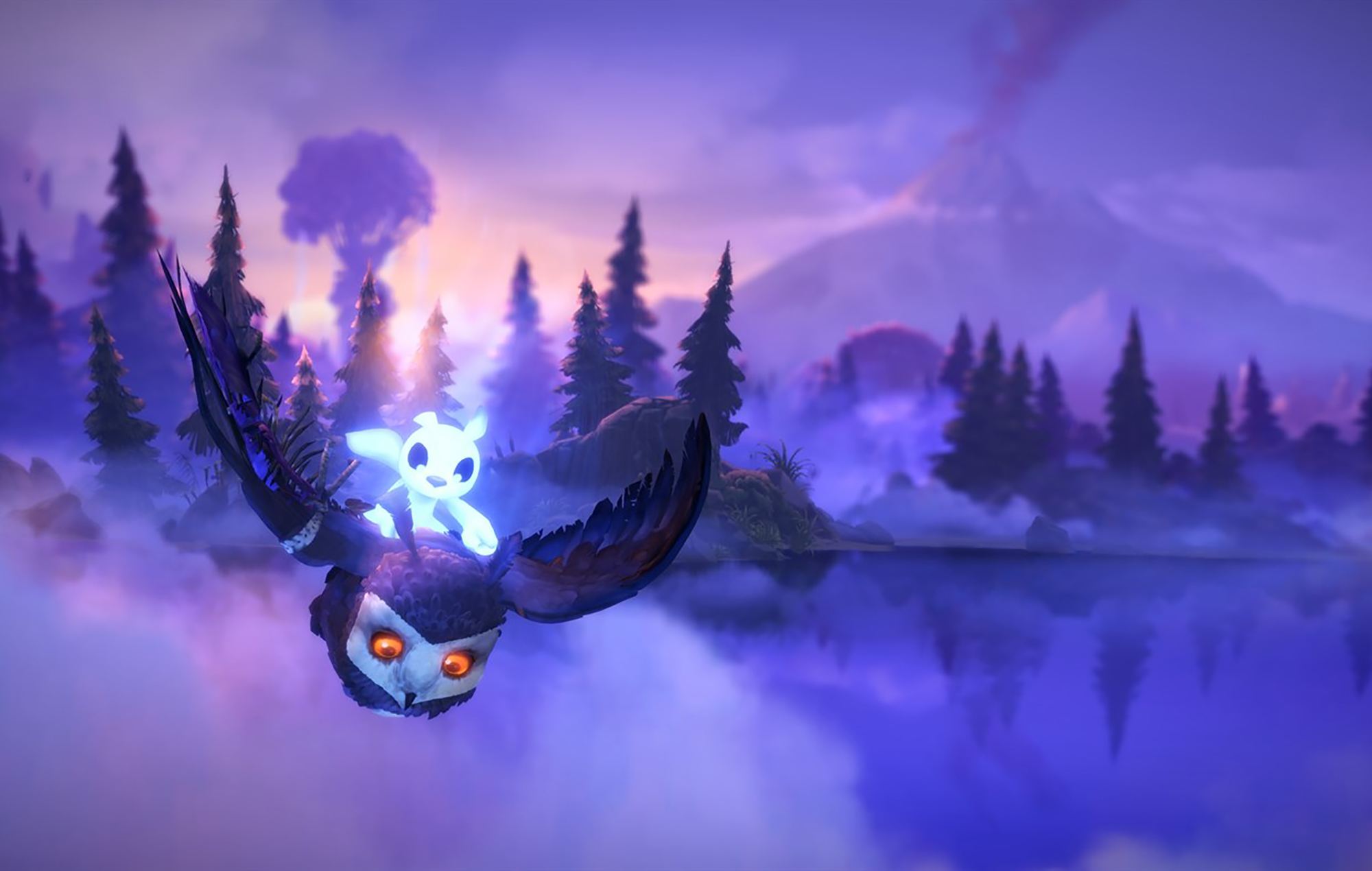 Ori and the Will of the Wisp