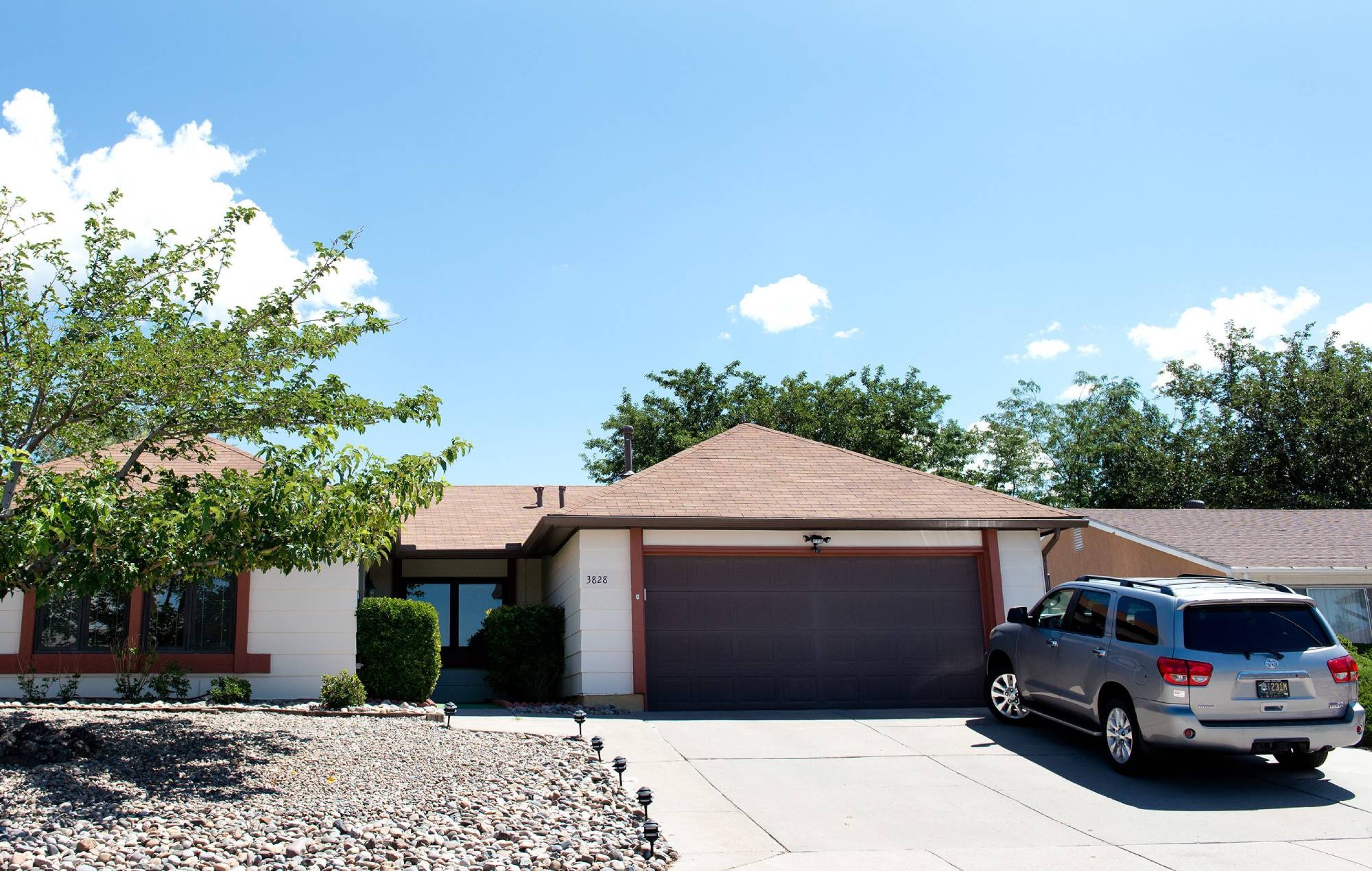The home for the White residence in ‘Breaking Bad’, located in Albuquerque, New Mexico