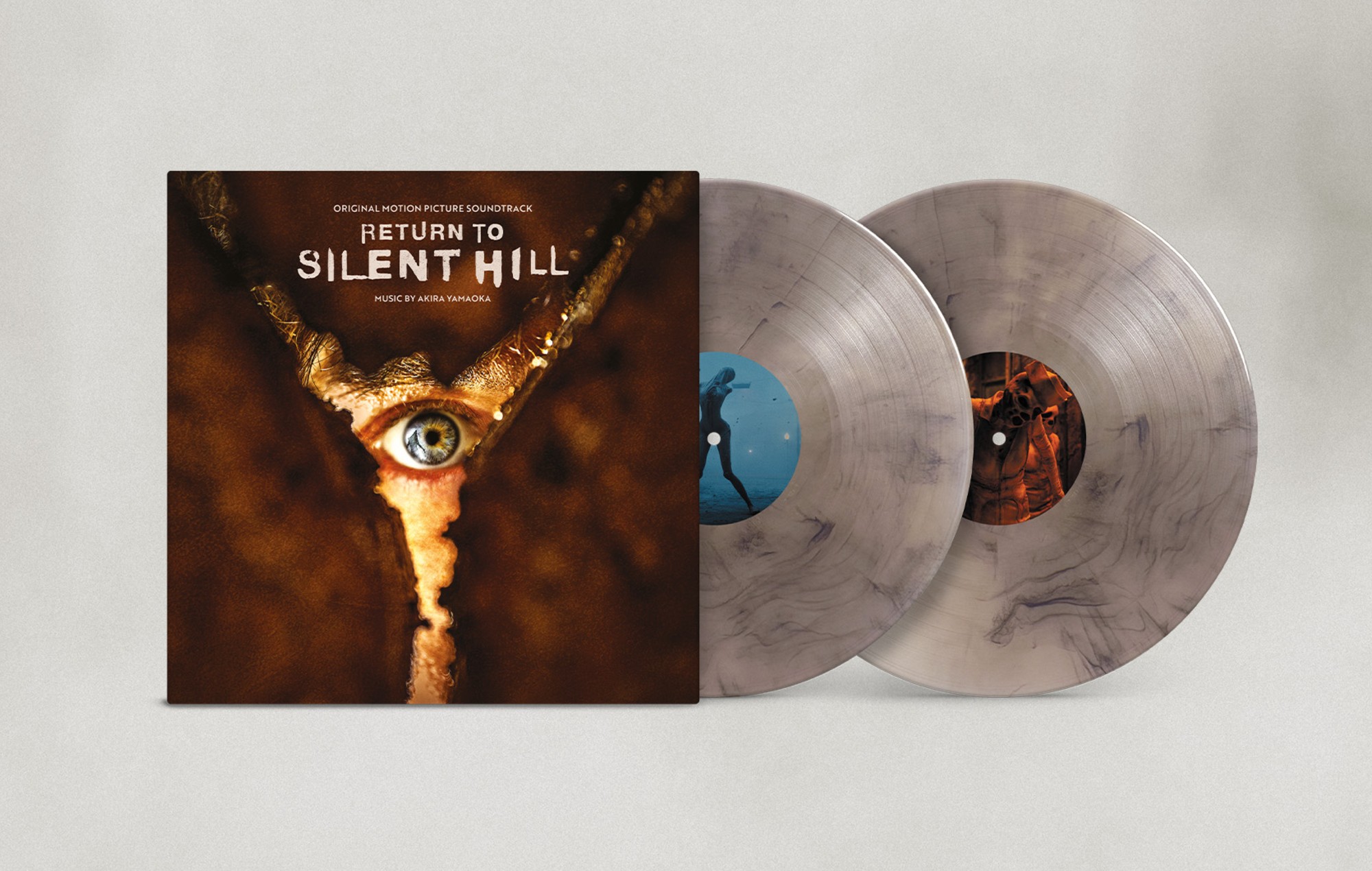 'Return To Silent Hill' soundtrack
