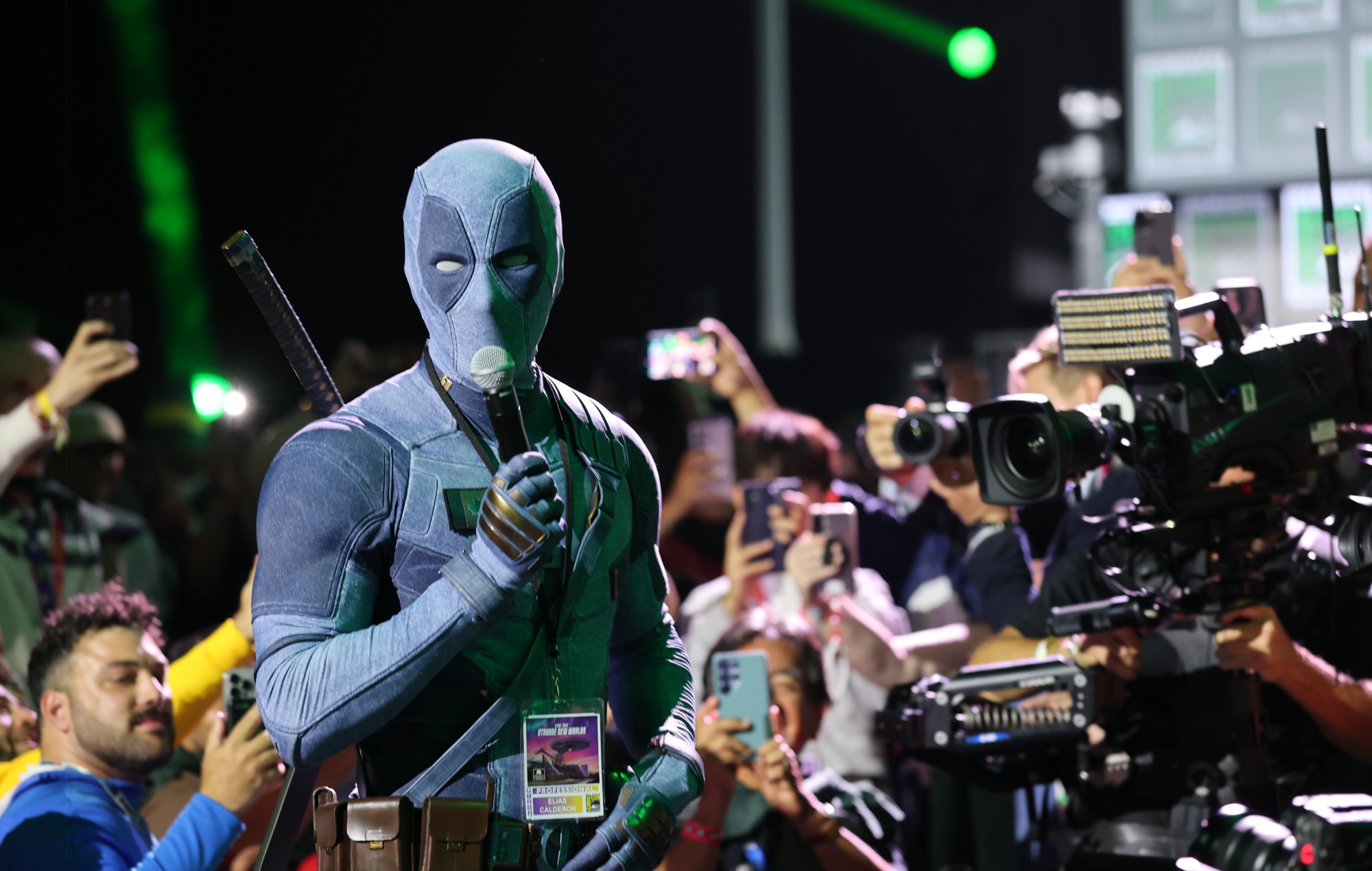 Ryan Reynolds