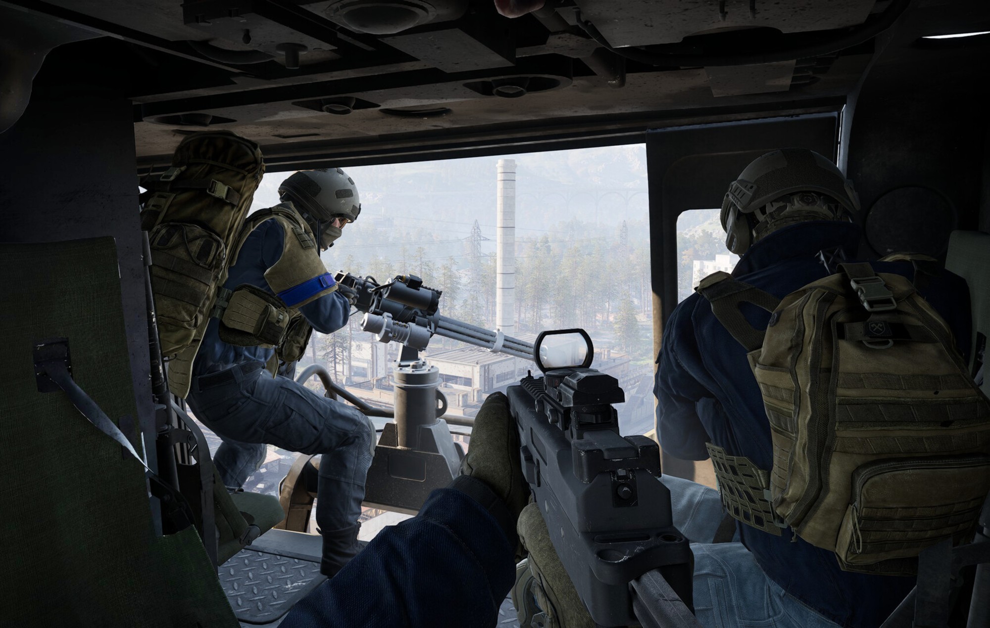 Wardogs
