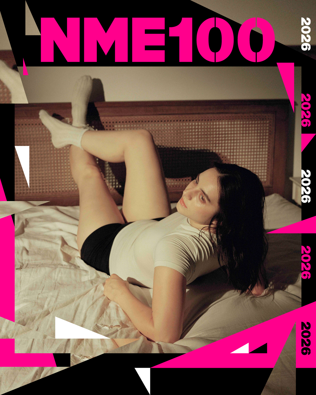 NME 100 of 2026 artist Déyyess, photo by Nicole Ngai