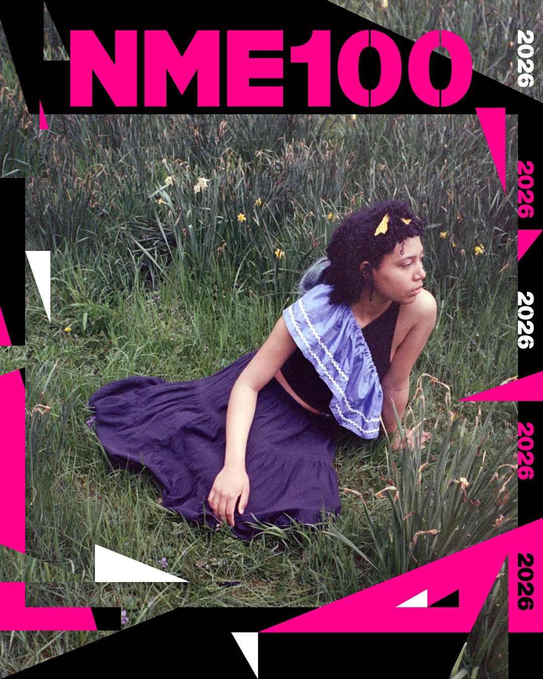 NME 100 of 2026 artist June McDoom, photo by Mr Goyo