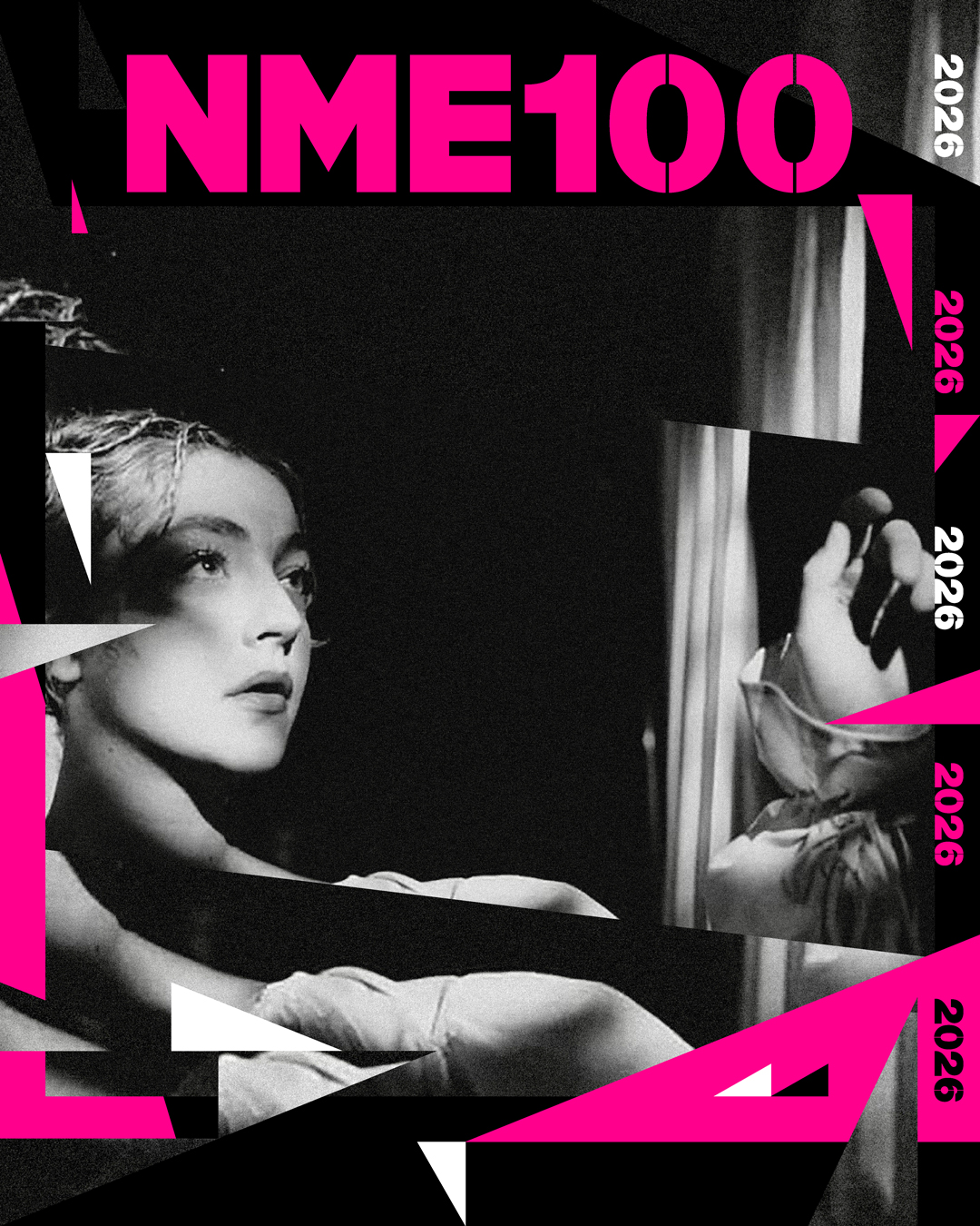 NME 100 of 2026 artist Horsepower, photo by Jonas Bishop Hayes