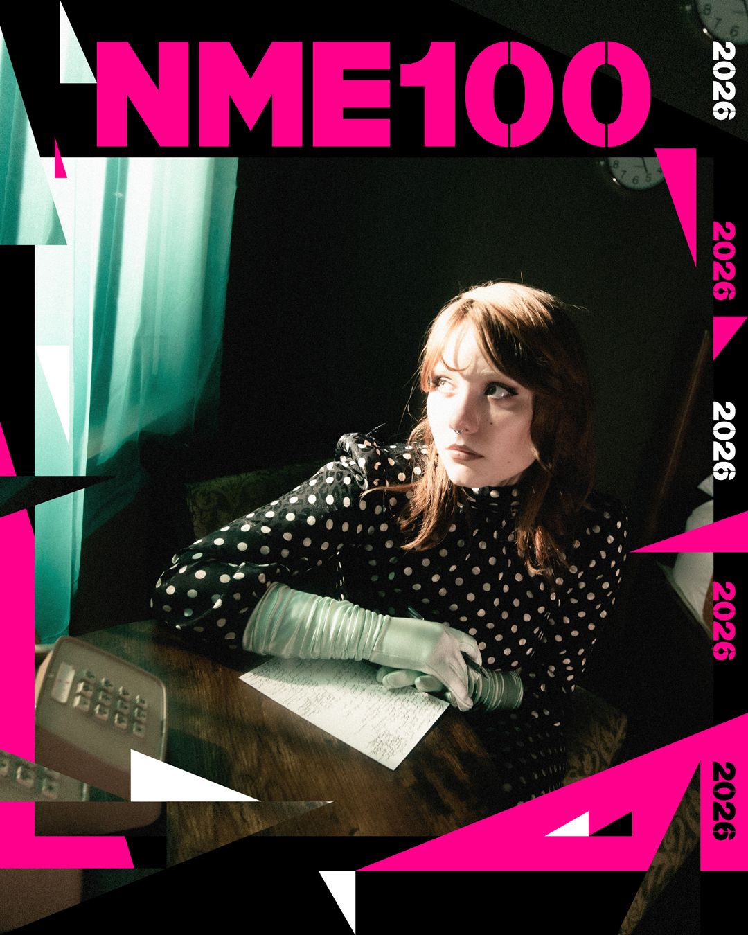 NME 100 of 2026 artist Mother Soki, photo by David Milan Kelly