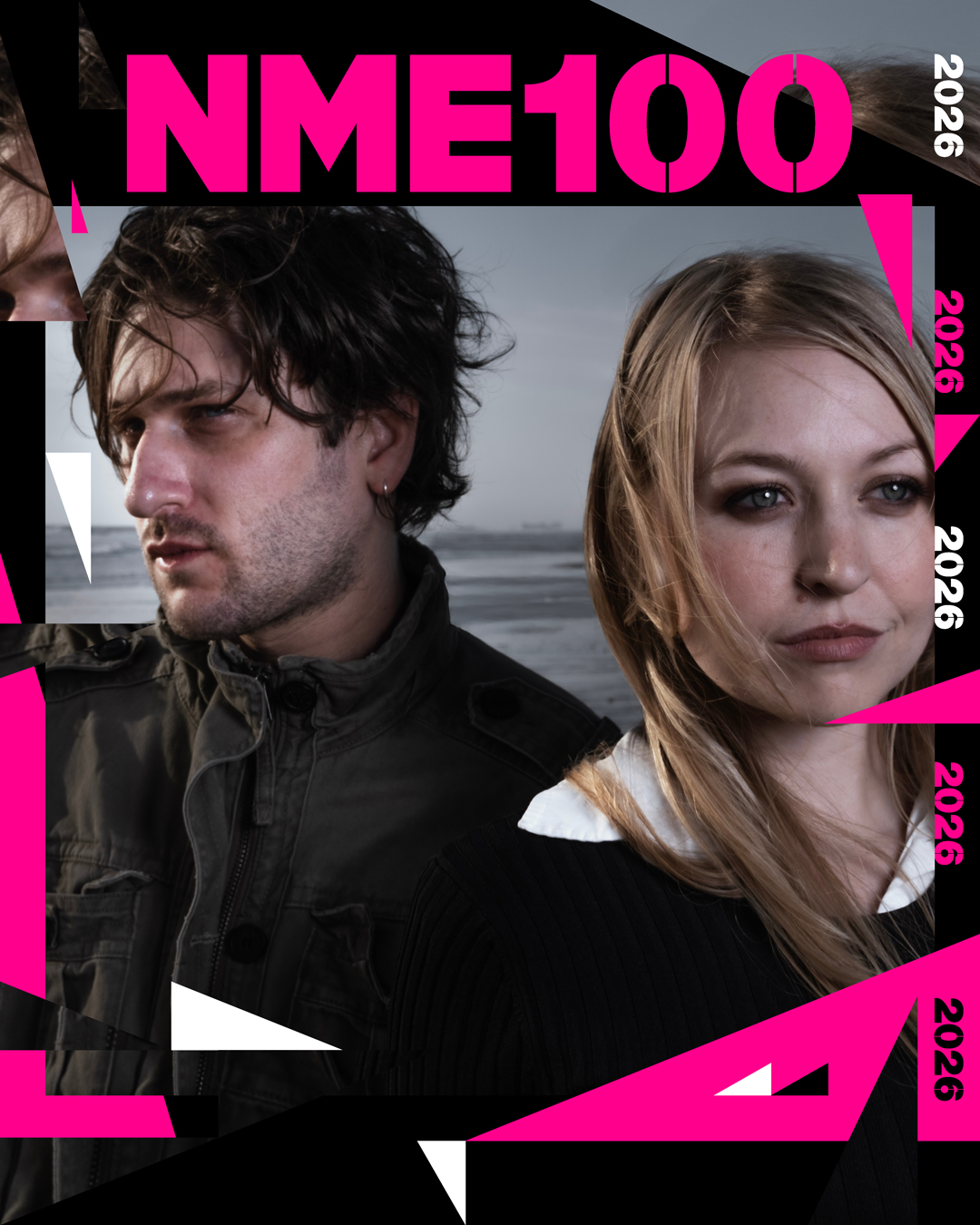 NME 100 of 2026 artist After, photo by E. Martinez