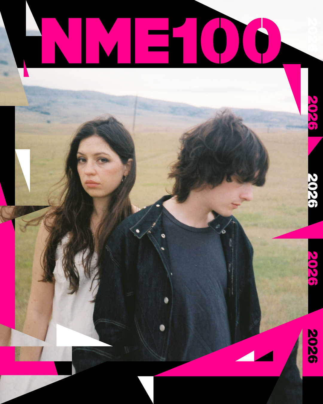 NME 100 of 2026 artist Witch Post, photo by Parker Love Bowling