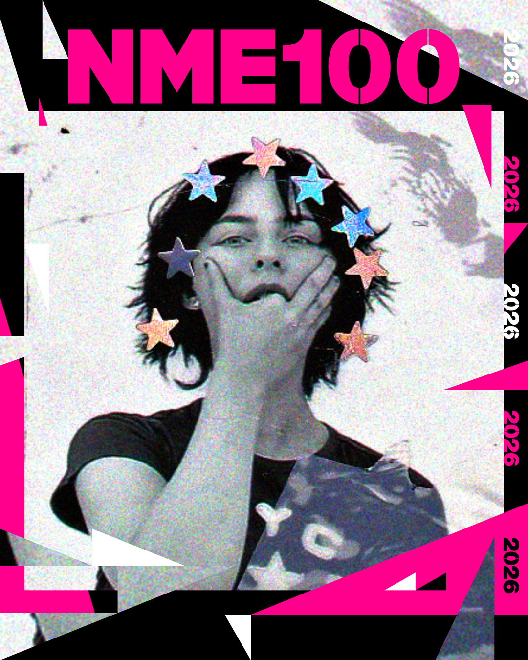 NME 100 of 2026 artist TTSSFU, photo by press