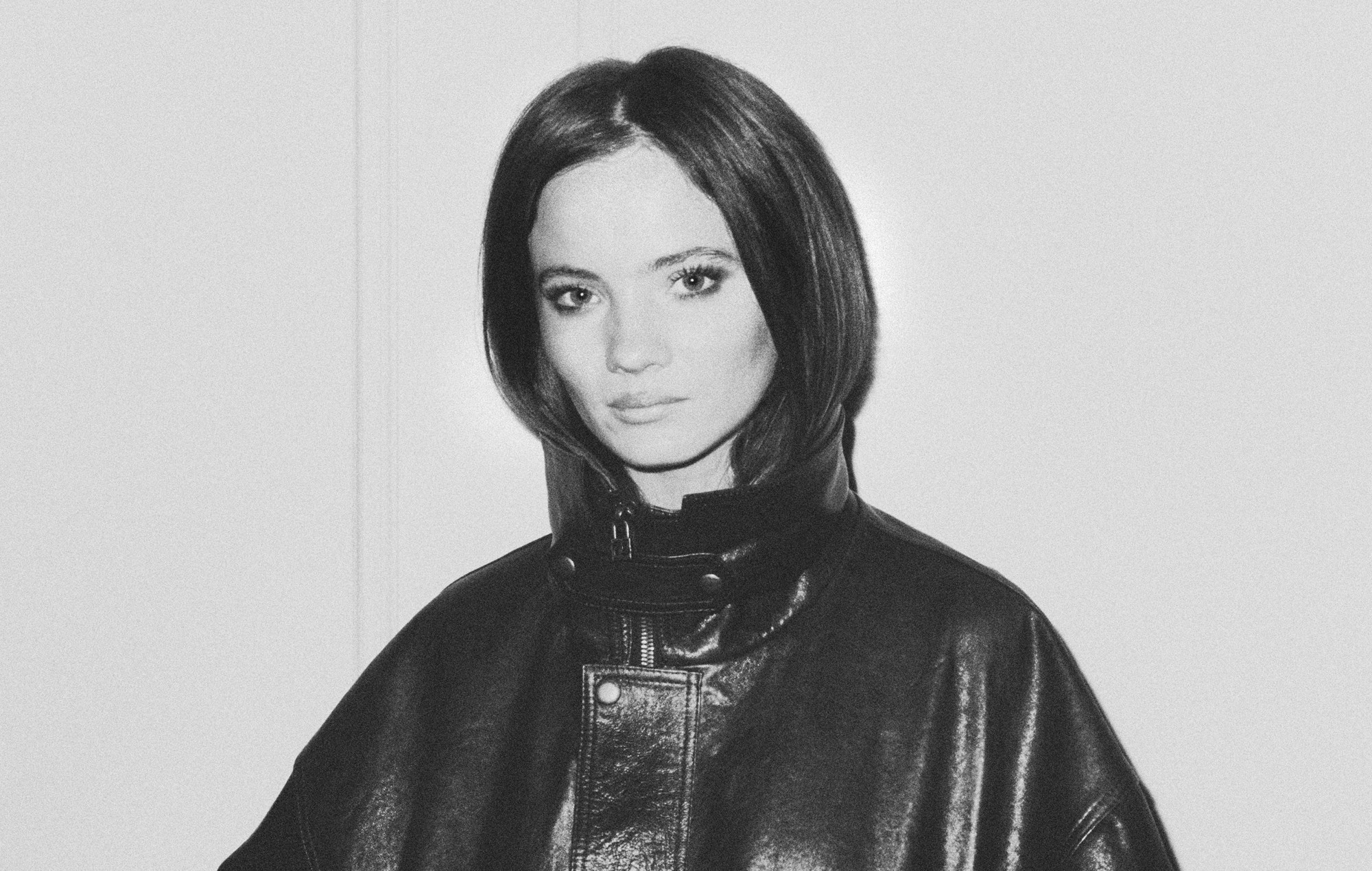 The Witcher's Freya Allan