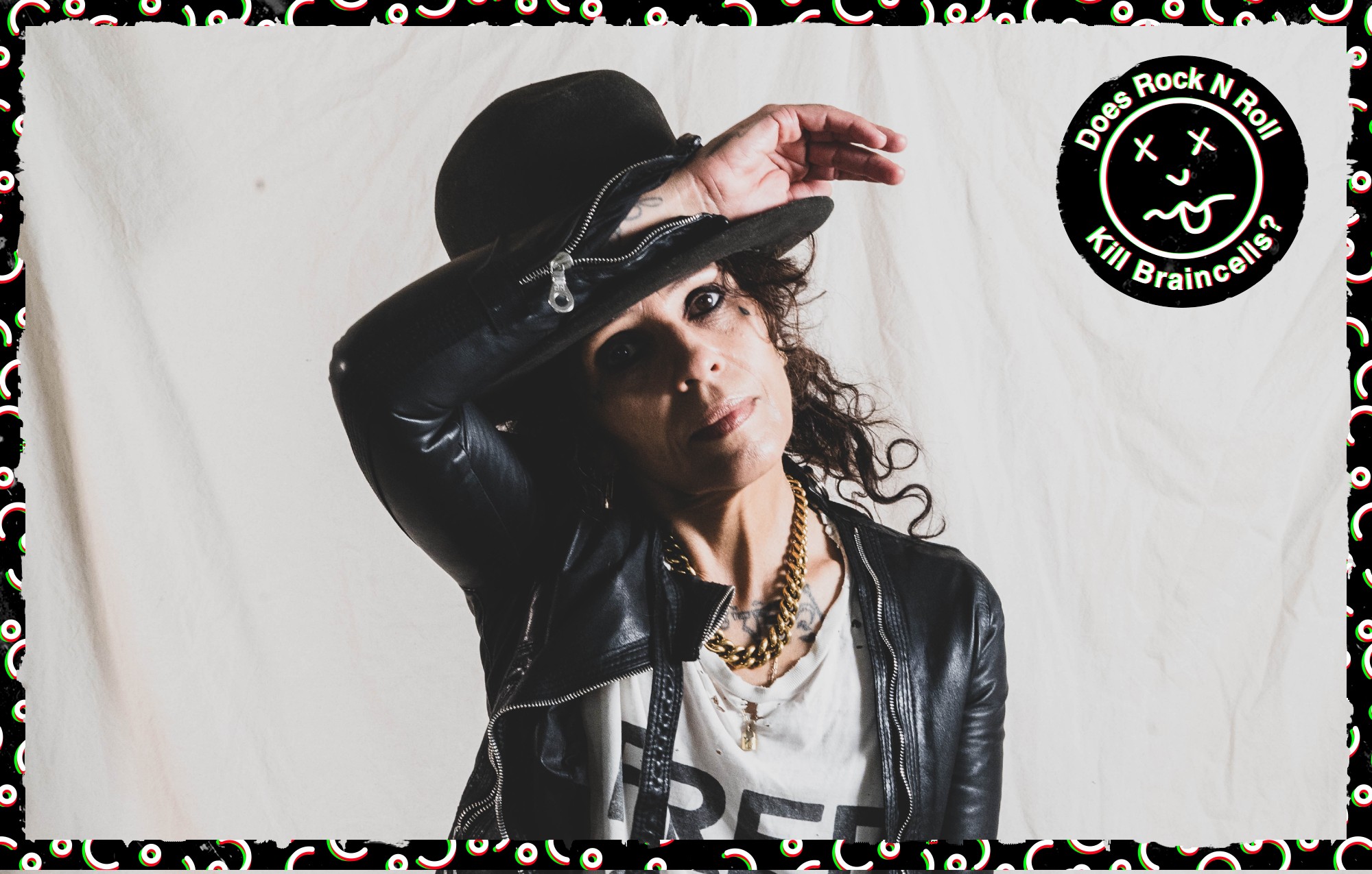 Does Rock N Roll Kill Braincells? Linda Perry