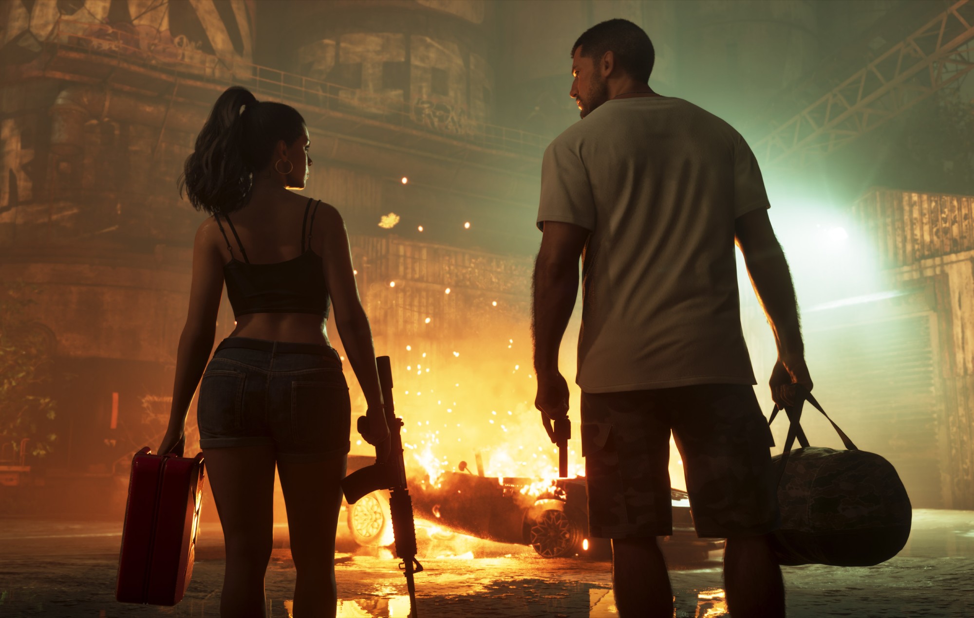 'Grand Theft Auto 6'