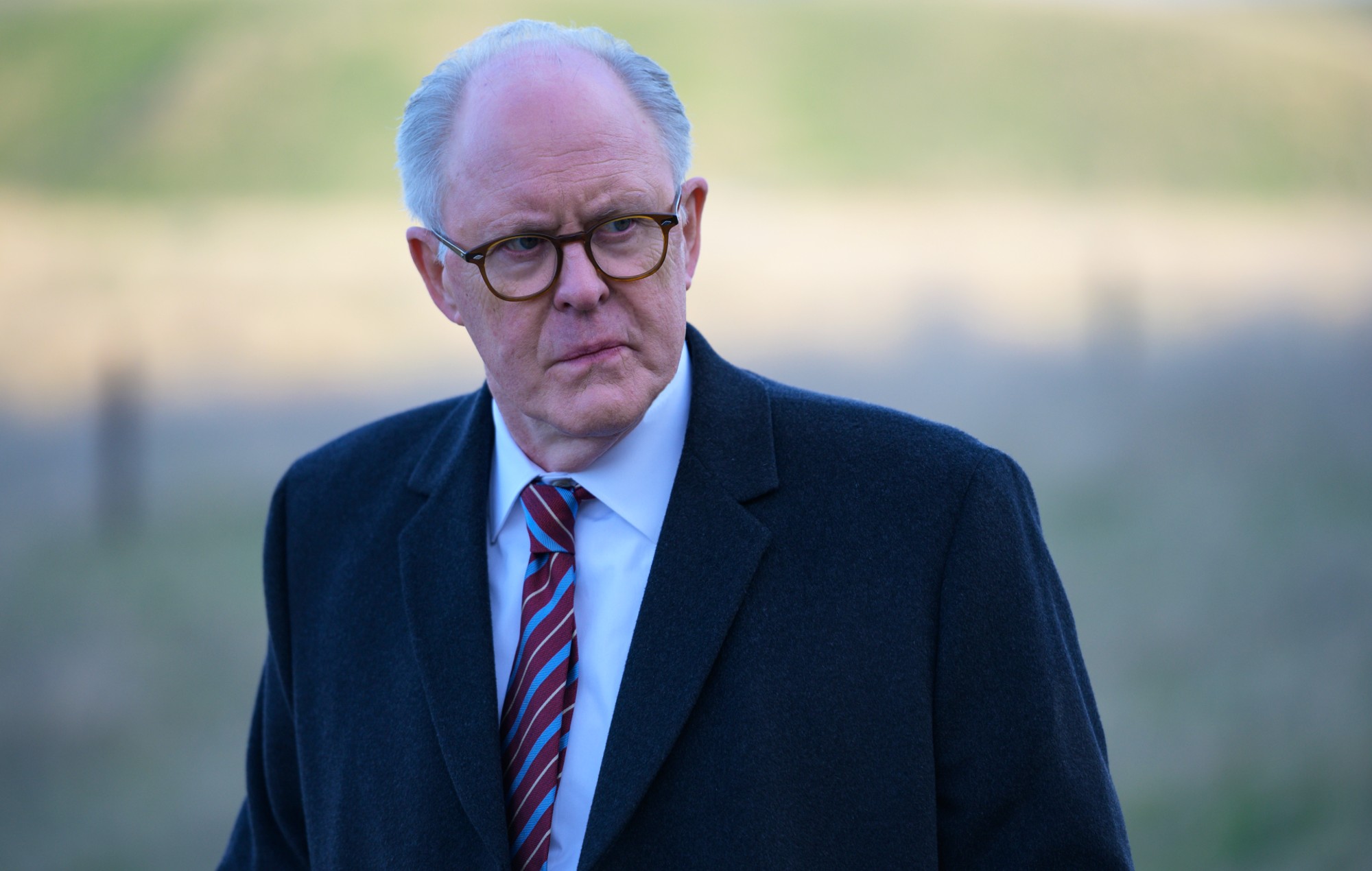 John Lithgow in The Old Man