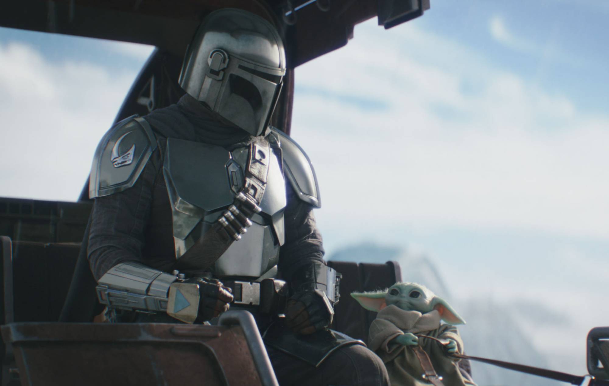 'The Mandalorian And Grogu' trailer