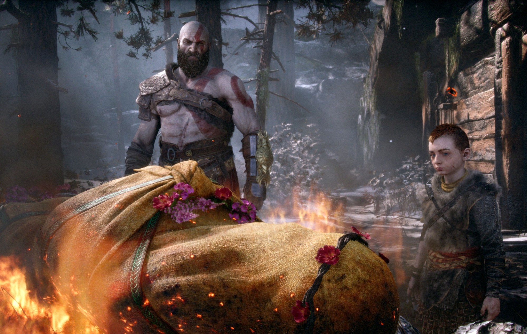 God Of War Laufey Sony State Of Play