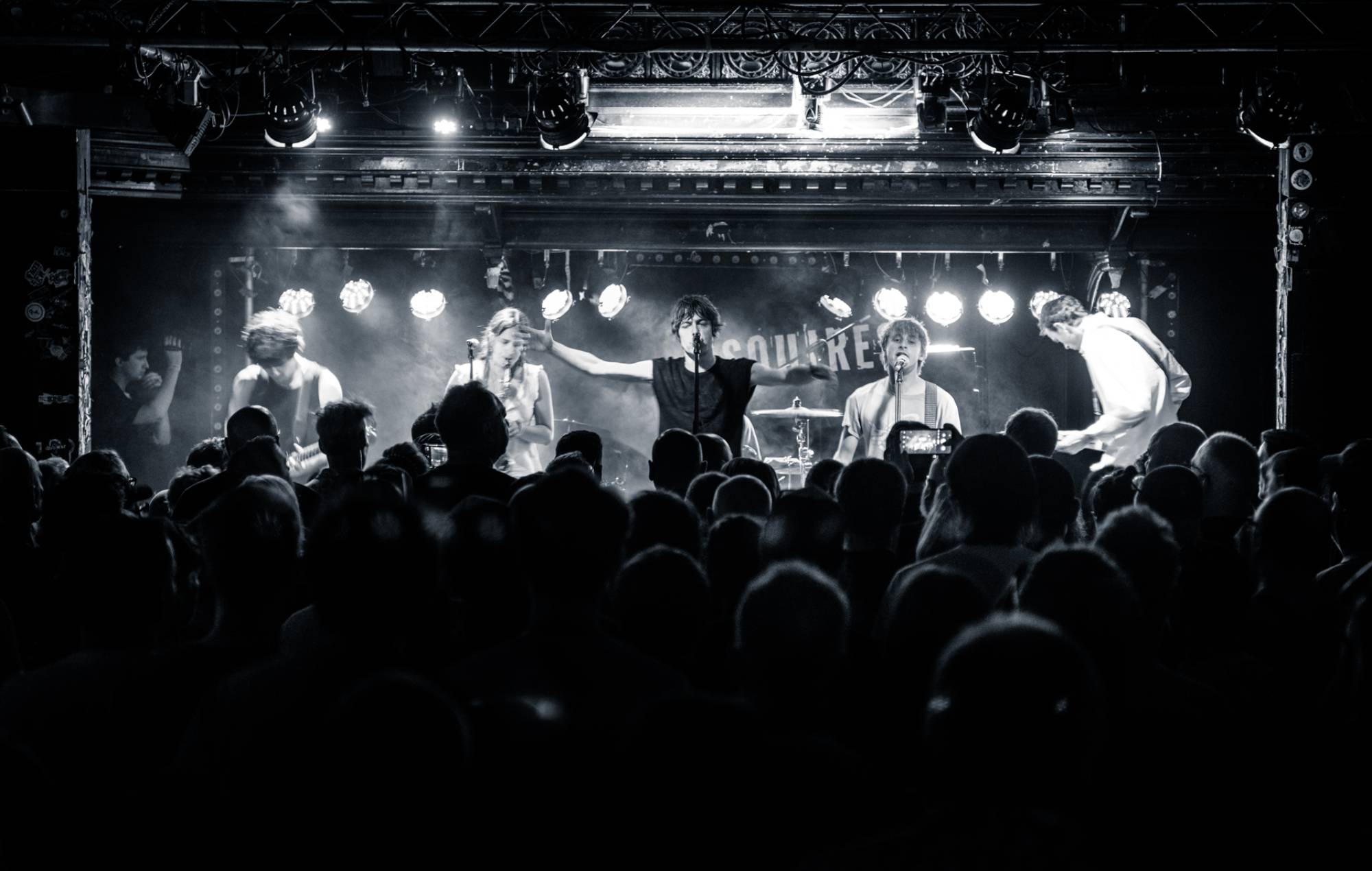 Music Venue Properties have launched a new bid to save Bedford Esquired. Credit: Press/supplied