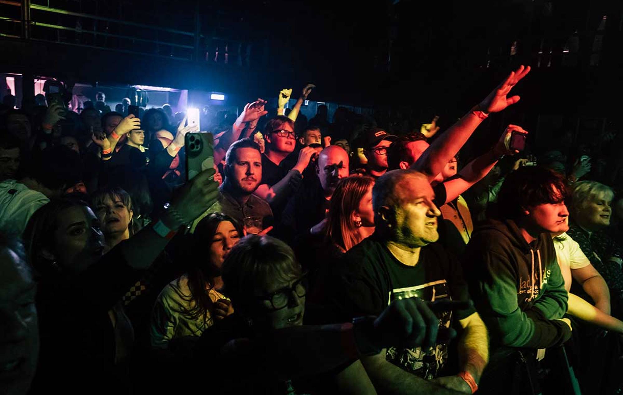 Music Venue Properties have launched a new bid to save Bedford Esquires. Credit: Press/supplied