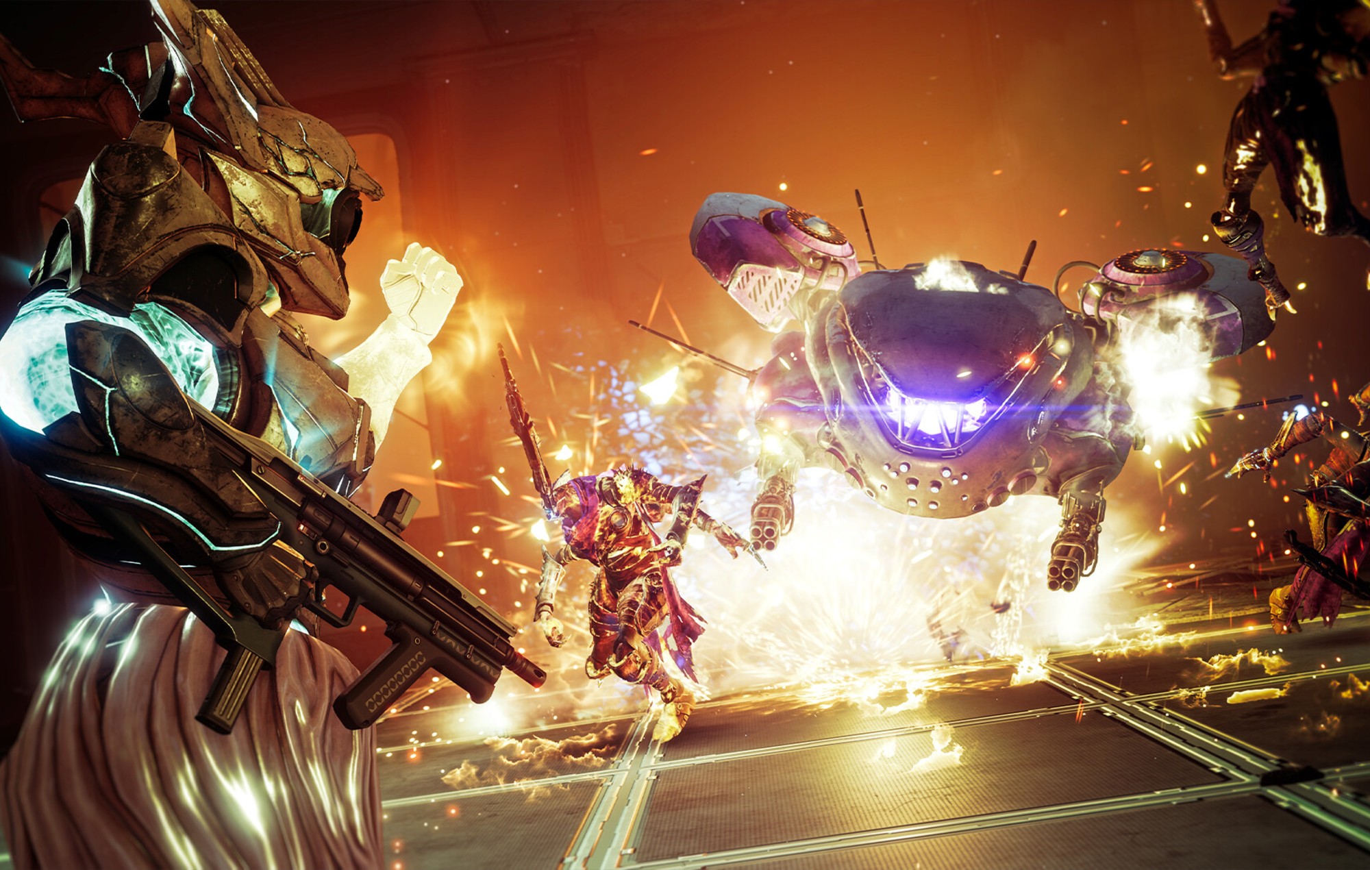 Destiny revival