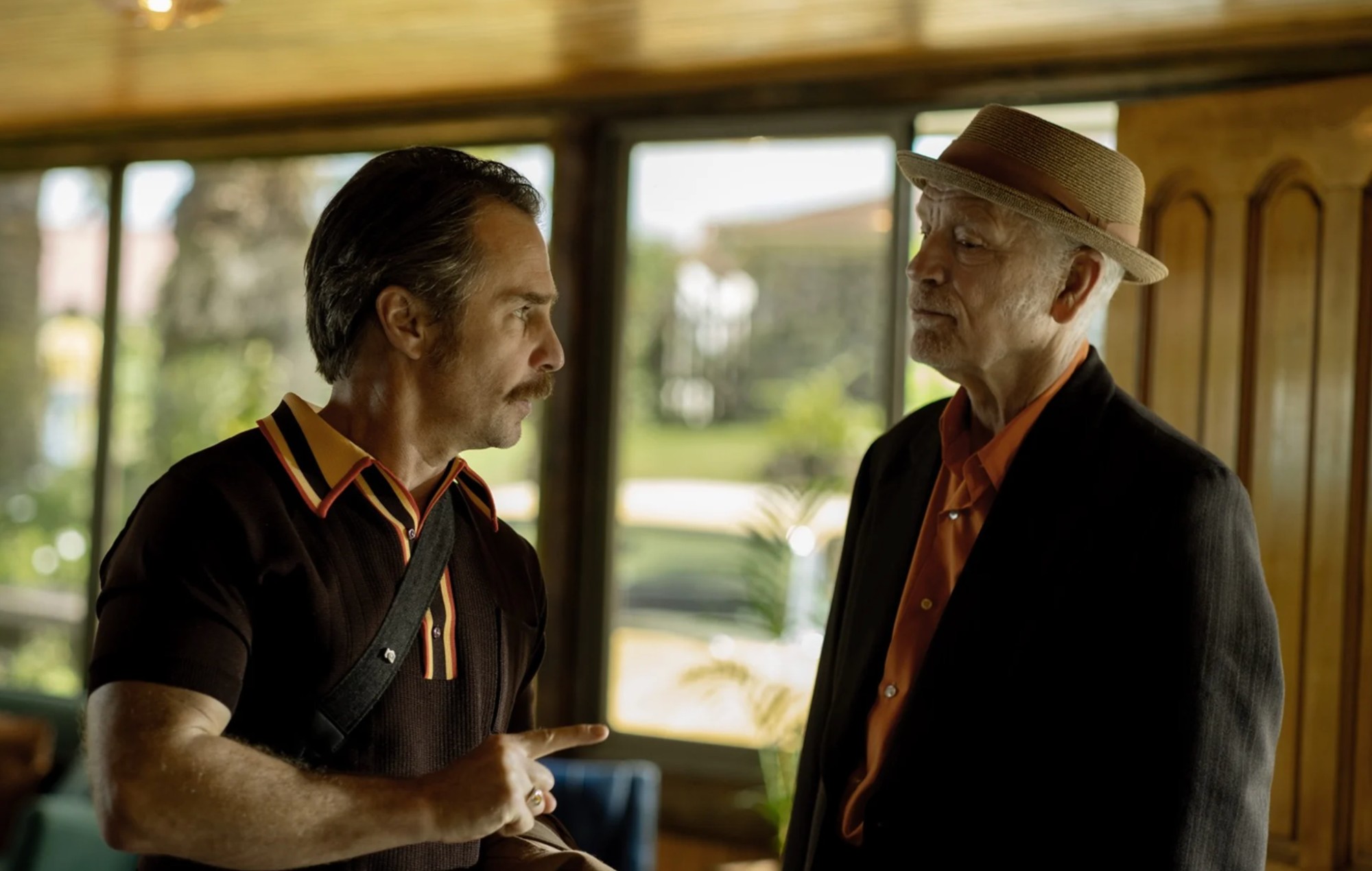Wild Horse Nine review