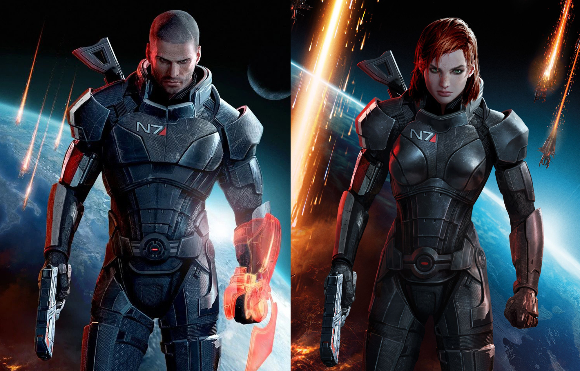 Mass Effect