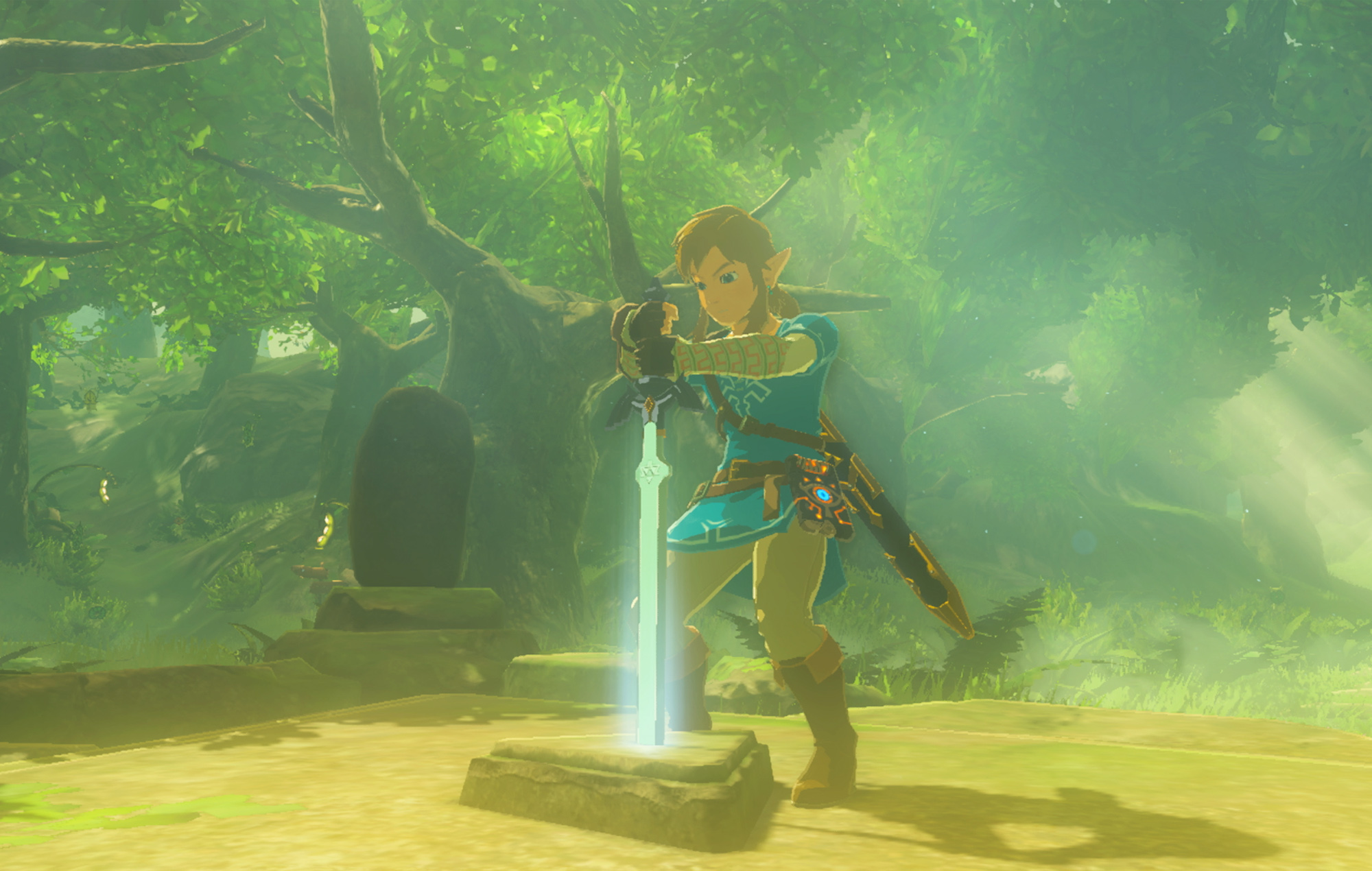 The Legend of Zelda: Breath of the Wild