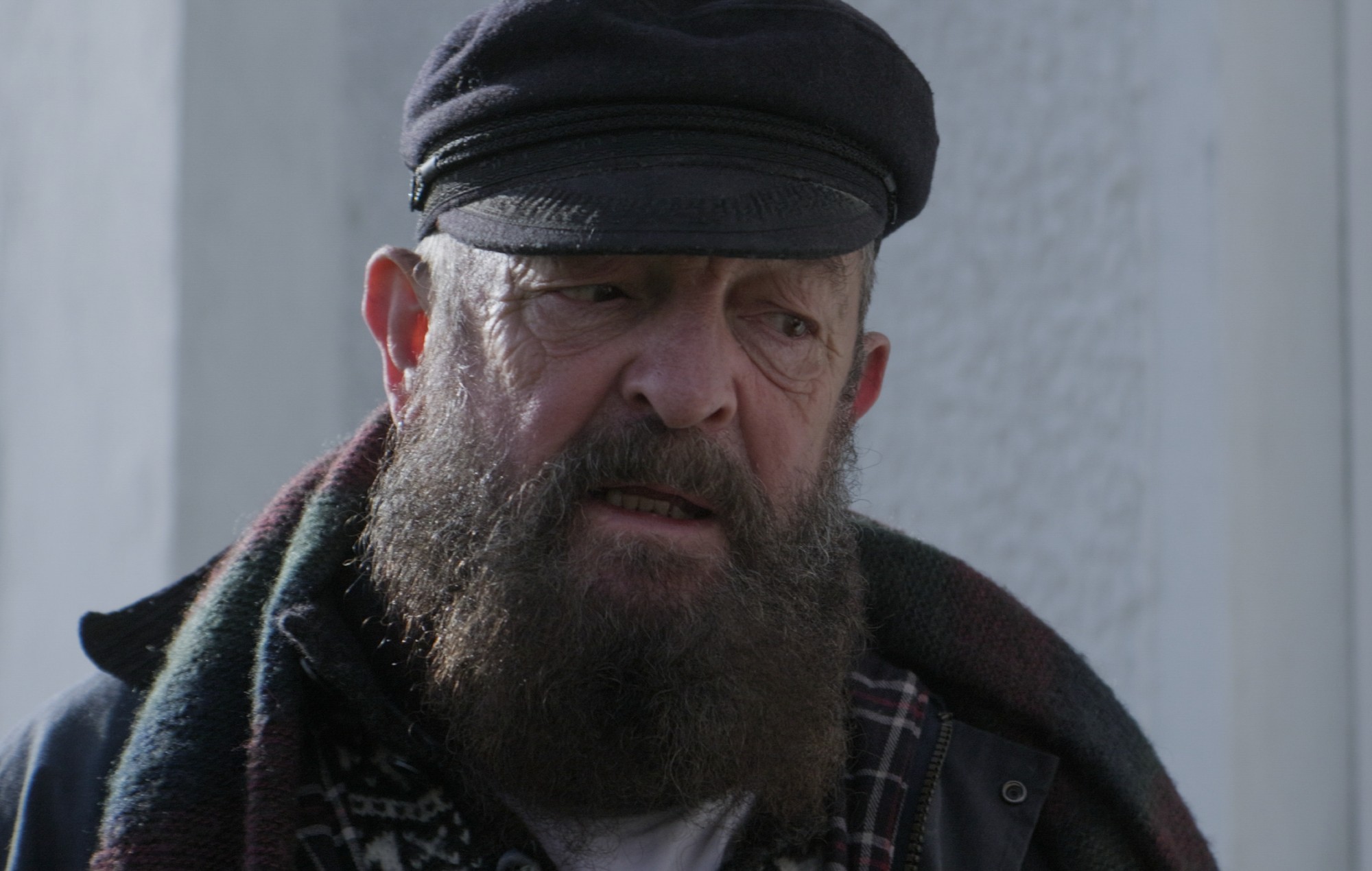Tulloch in 'Wrath Of The Gods'.