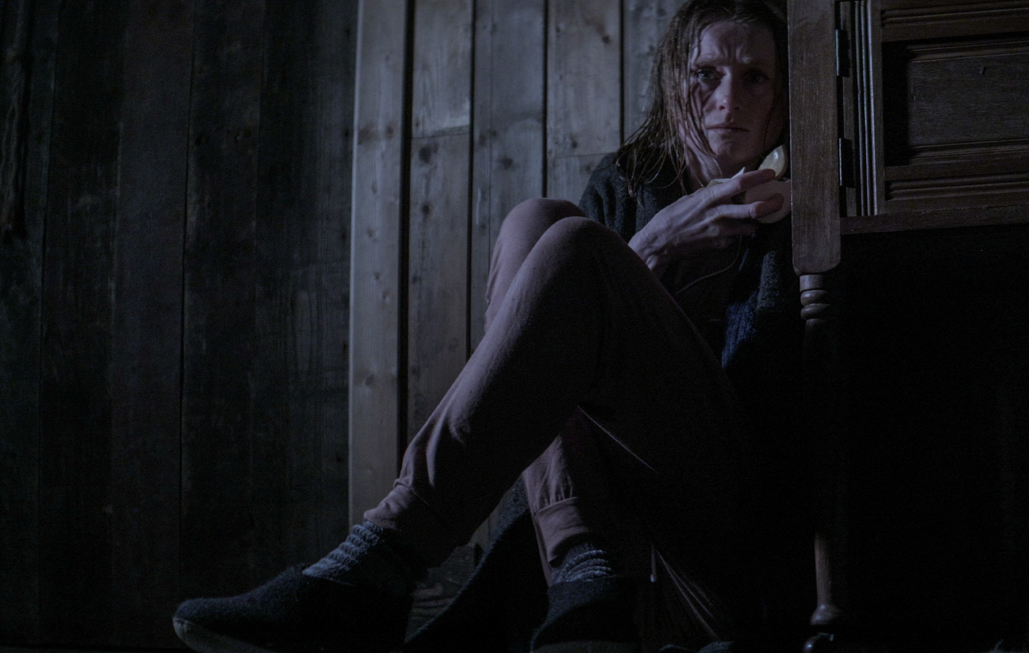 Christiane Schaldemose as Anna in 'Wrath Of The Gods'