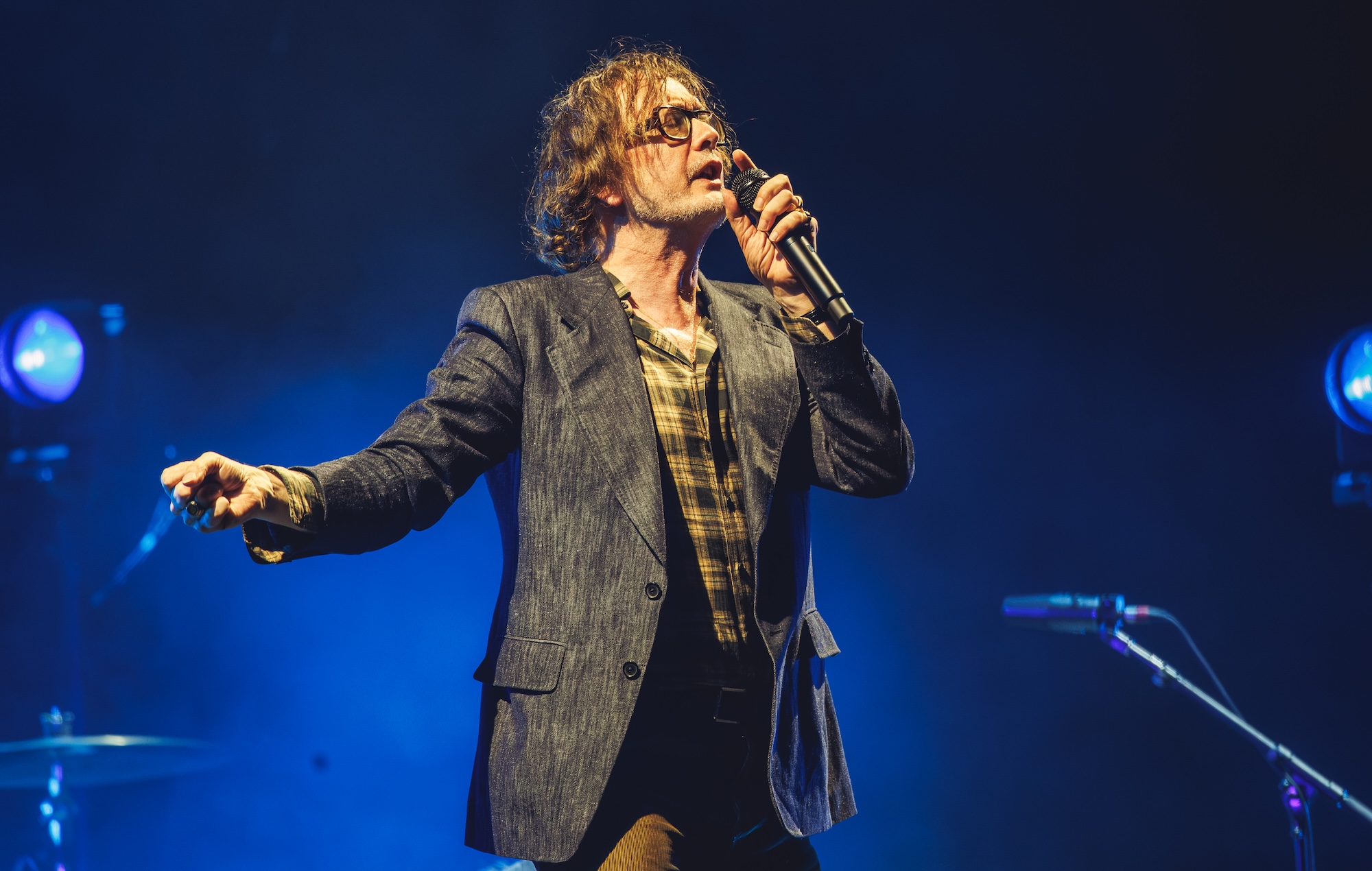 Pulp Jarvis Cocker