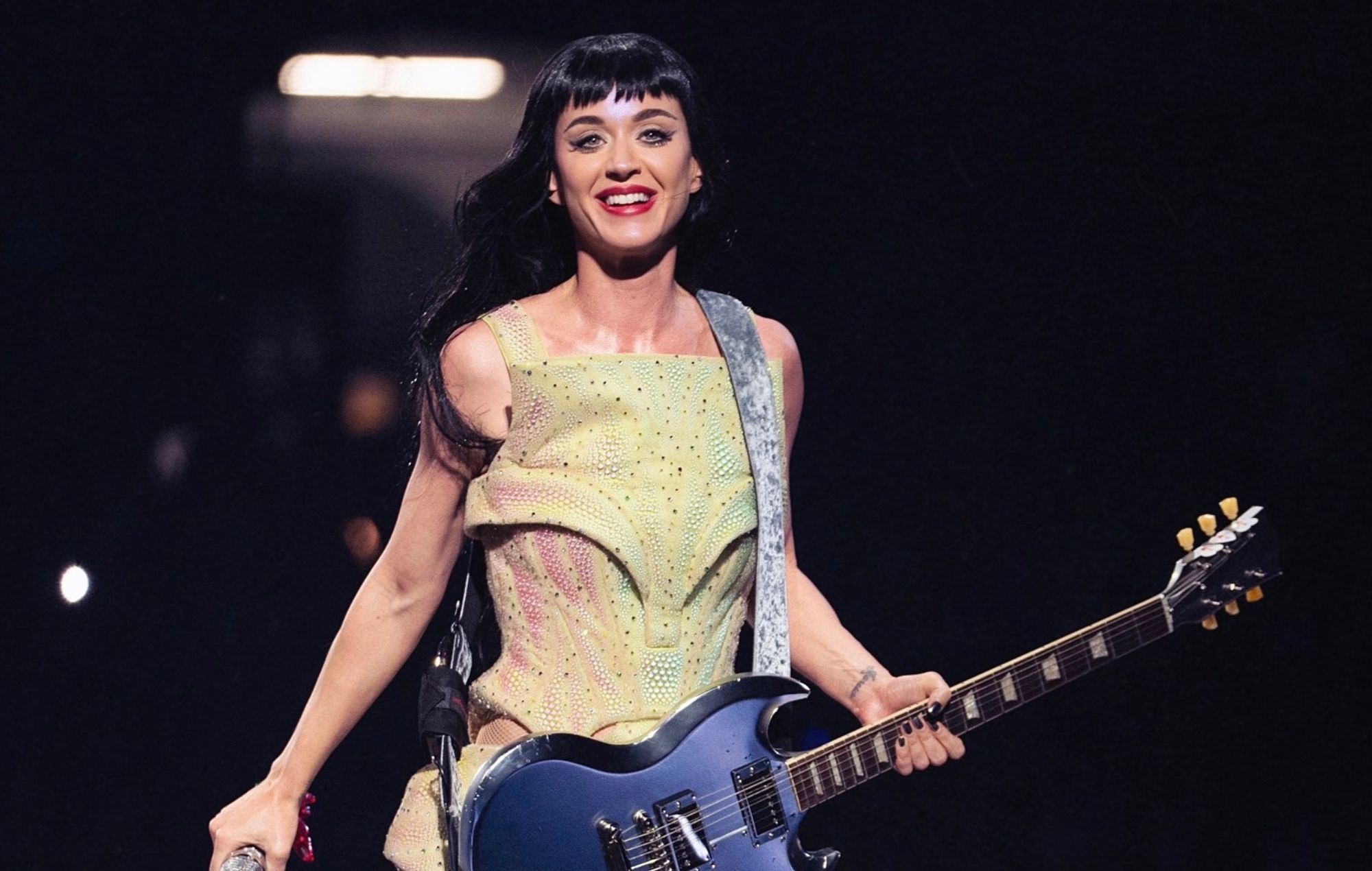Katy Perry. CREDIT: Cynthia Parkhurst