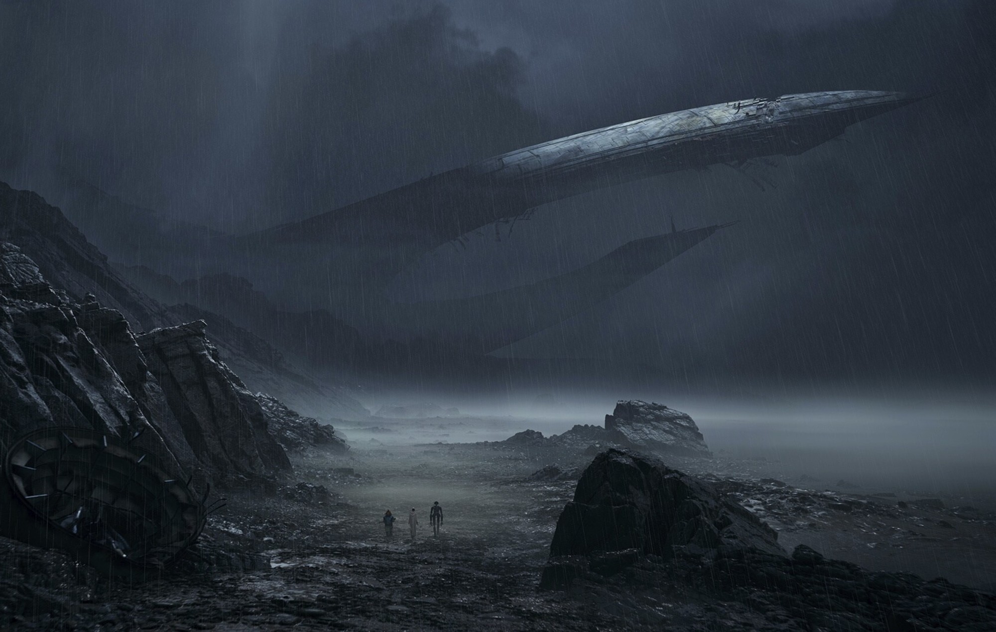 'Star Wars: Fate Of The Old Republic'.