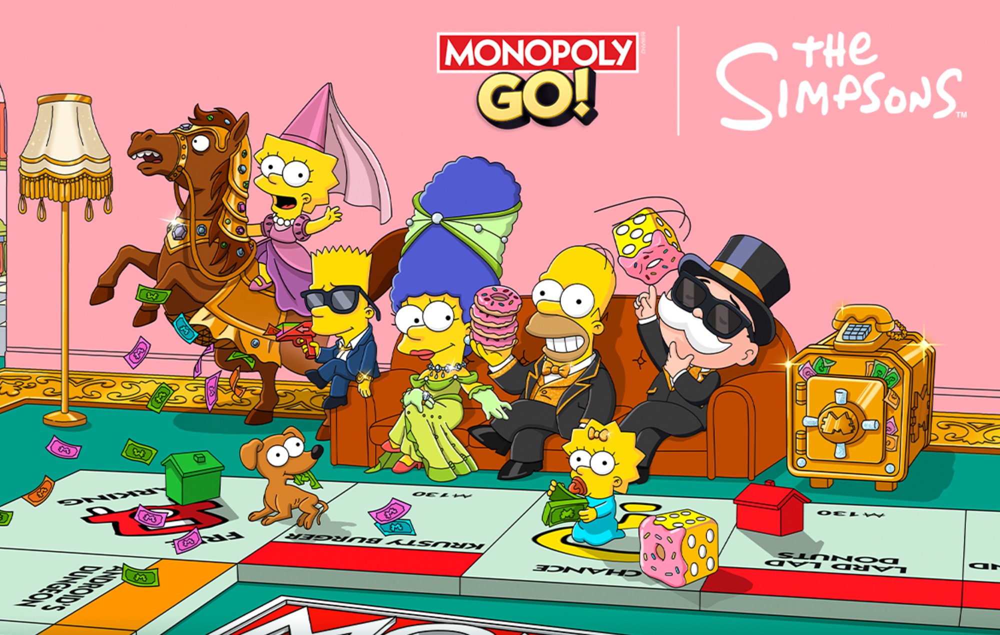 The Simpsons video game