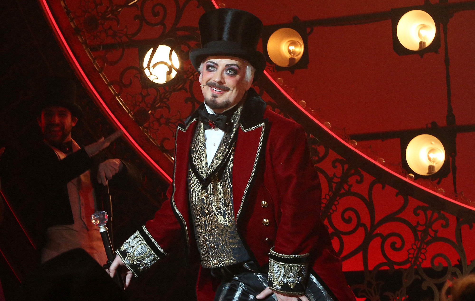 Boy George