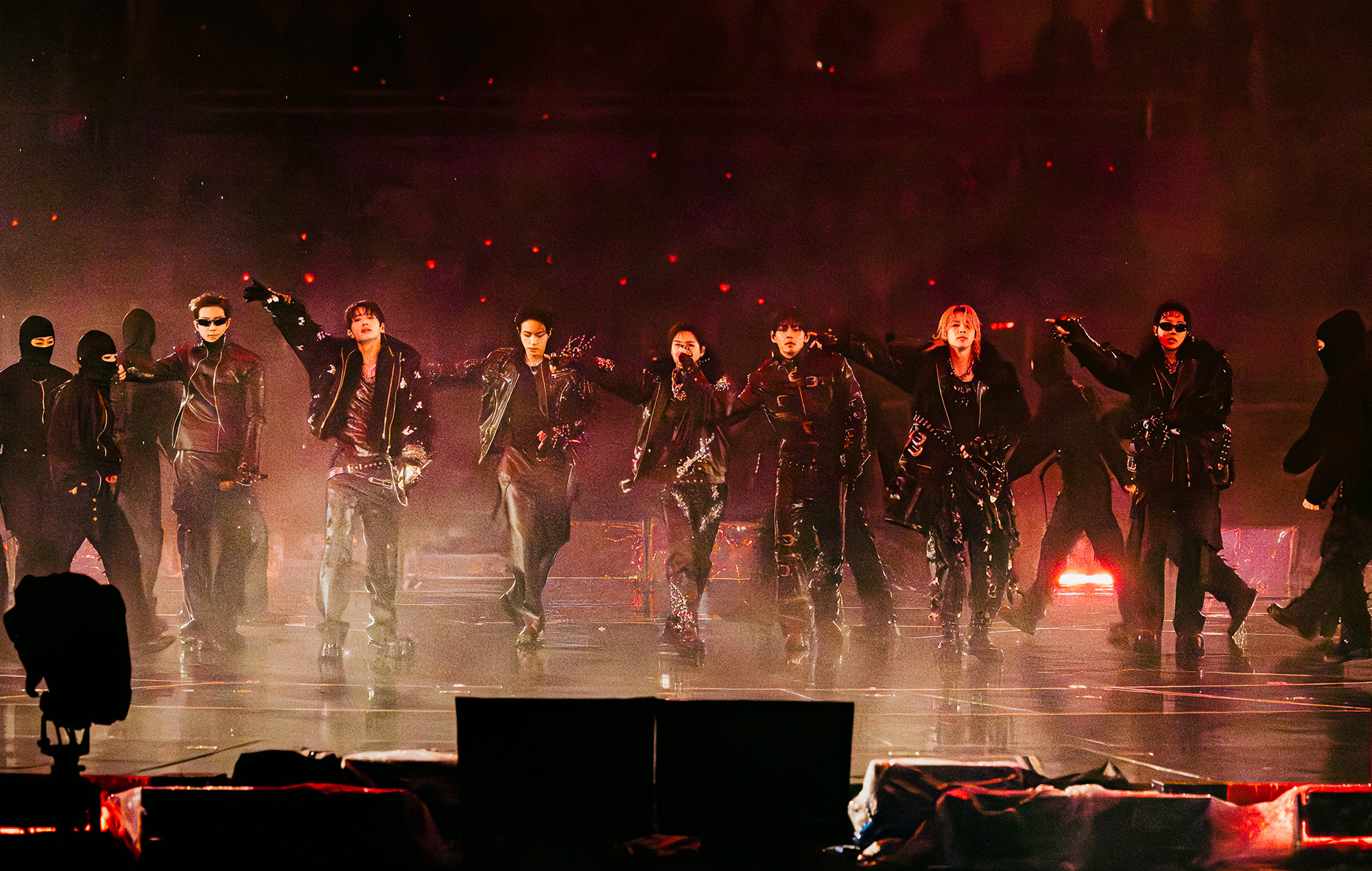 BTS concert Goyang Stadium Arirang World Tour