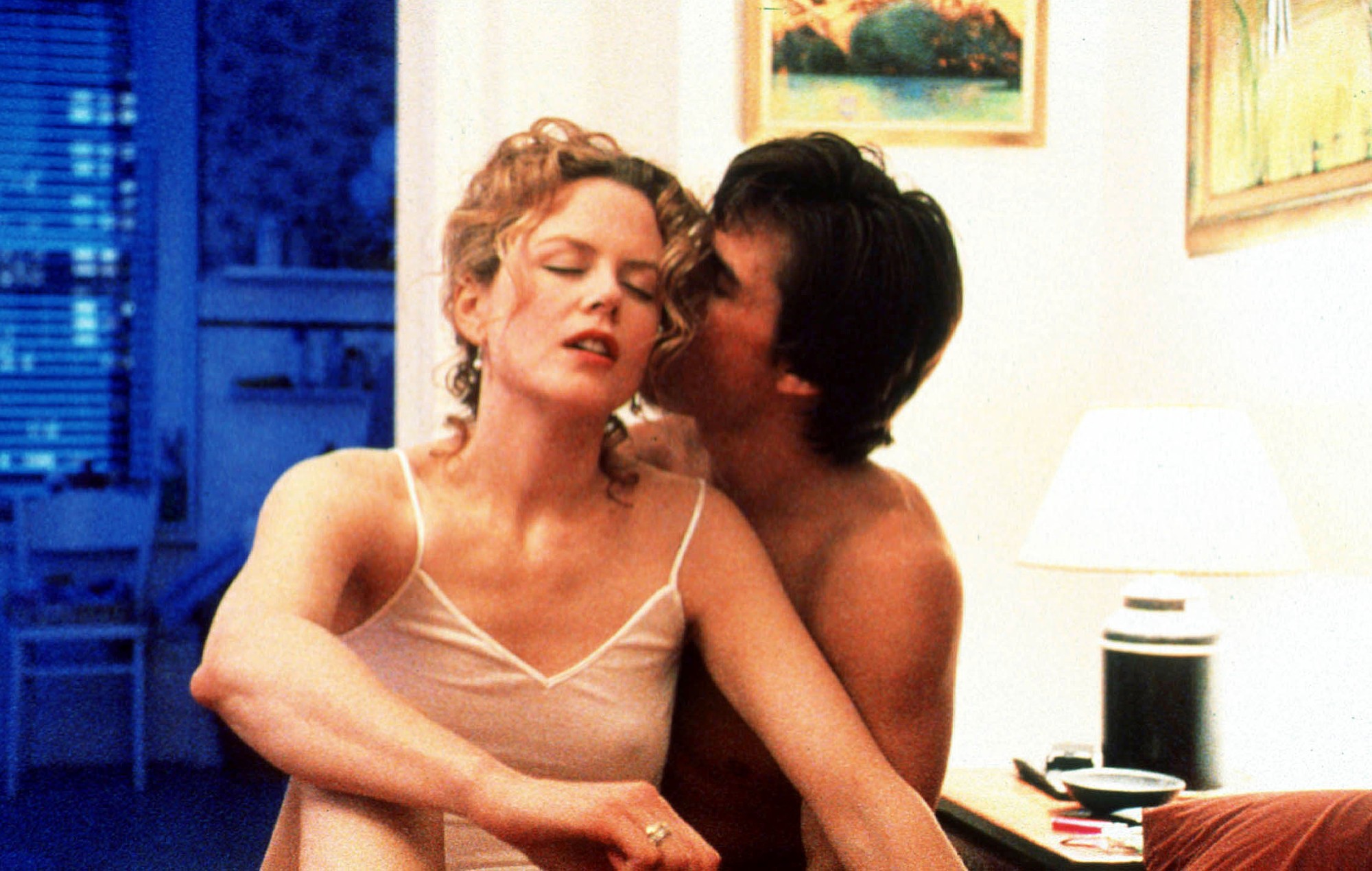 Eyes Wide Shut