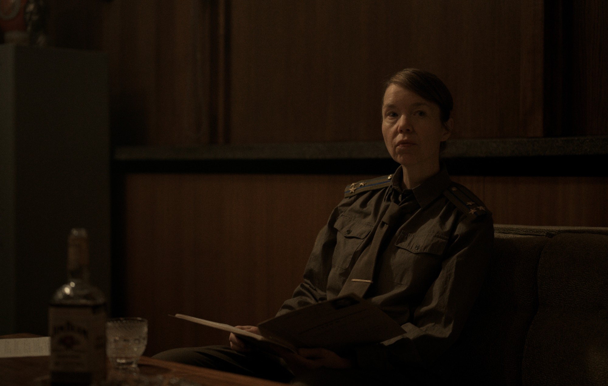 Anna Maxwell Martin in Star City
