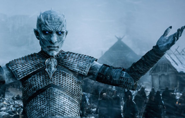 George RR Martin says there'll be more action at The Wall in the new A Song of Ice and Fire book, The Winds of Winter