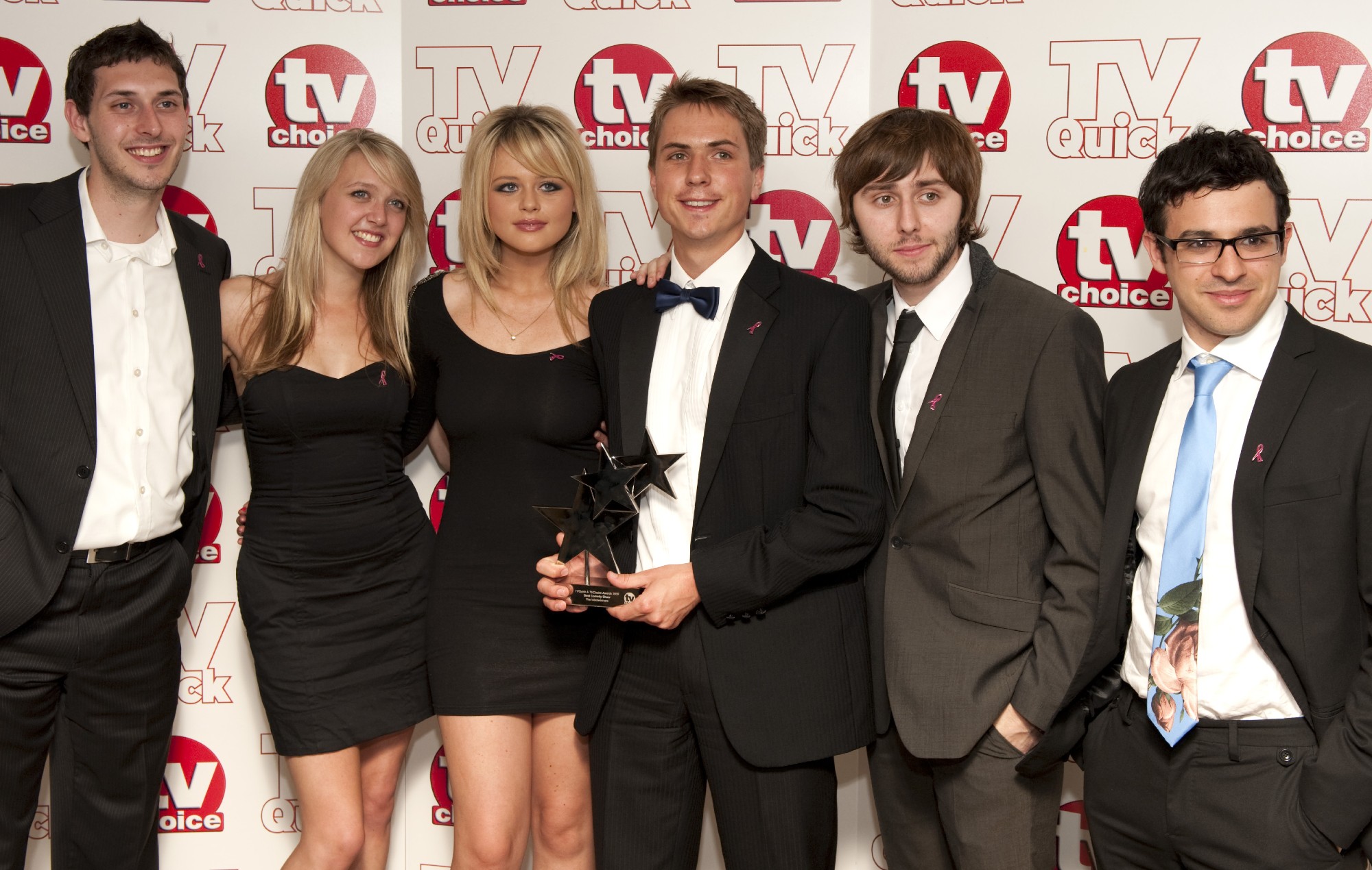 The Inbetweeners