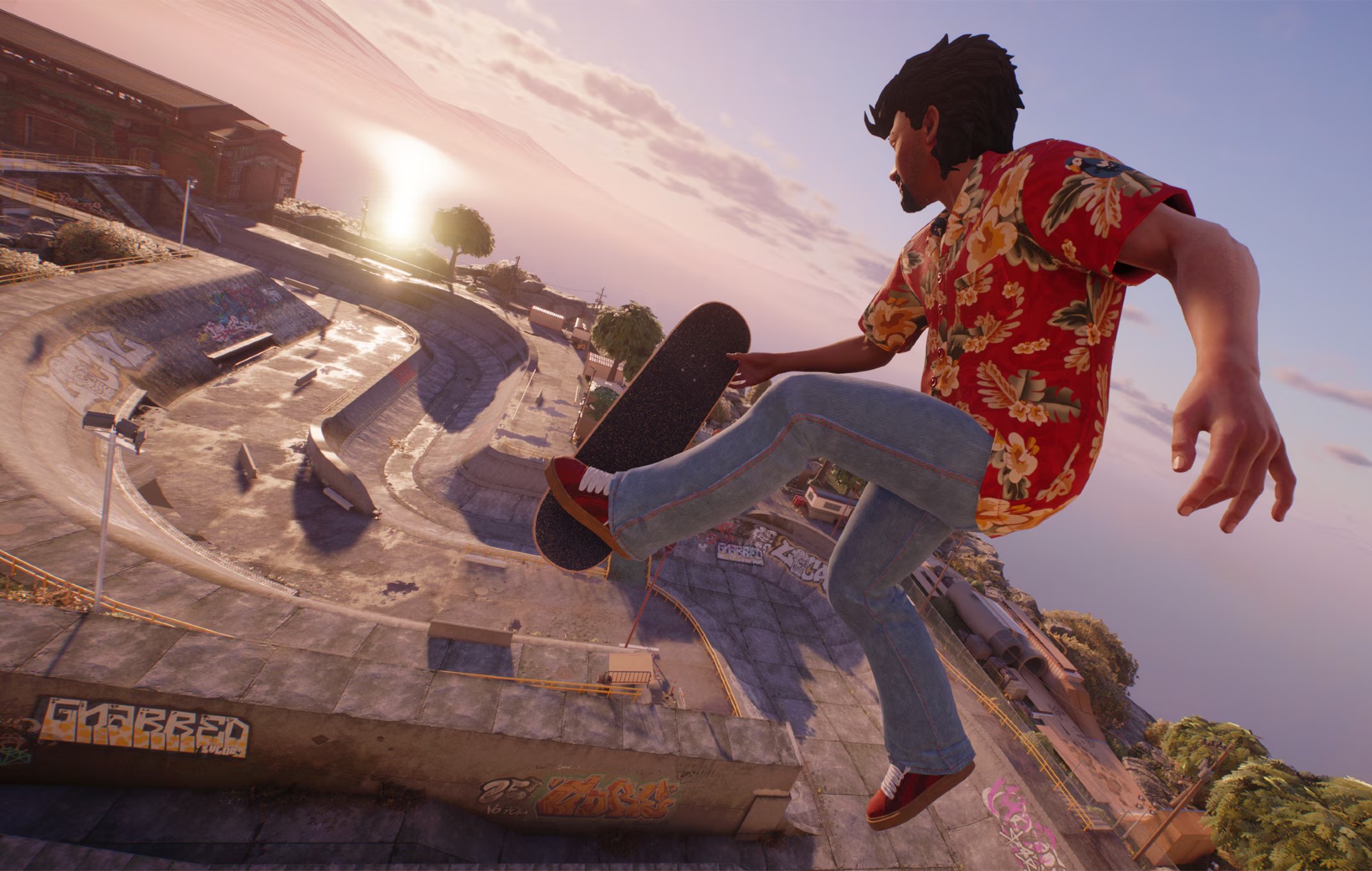 'Skate' season three.