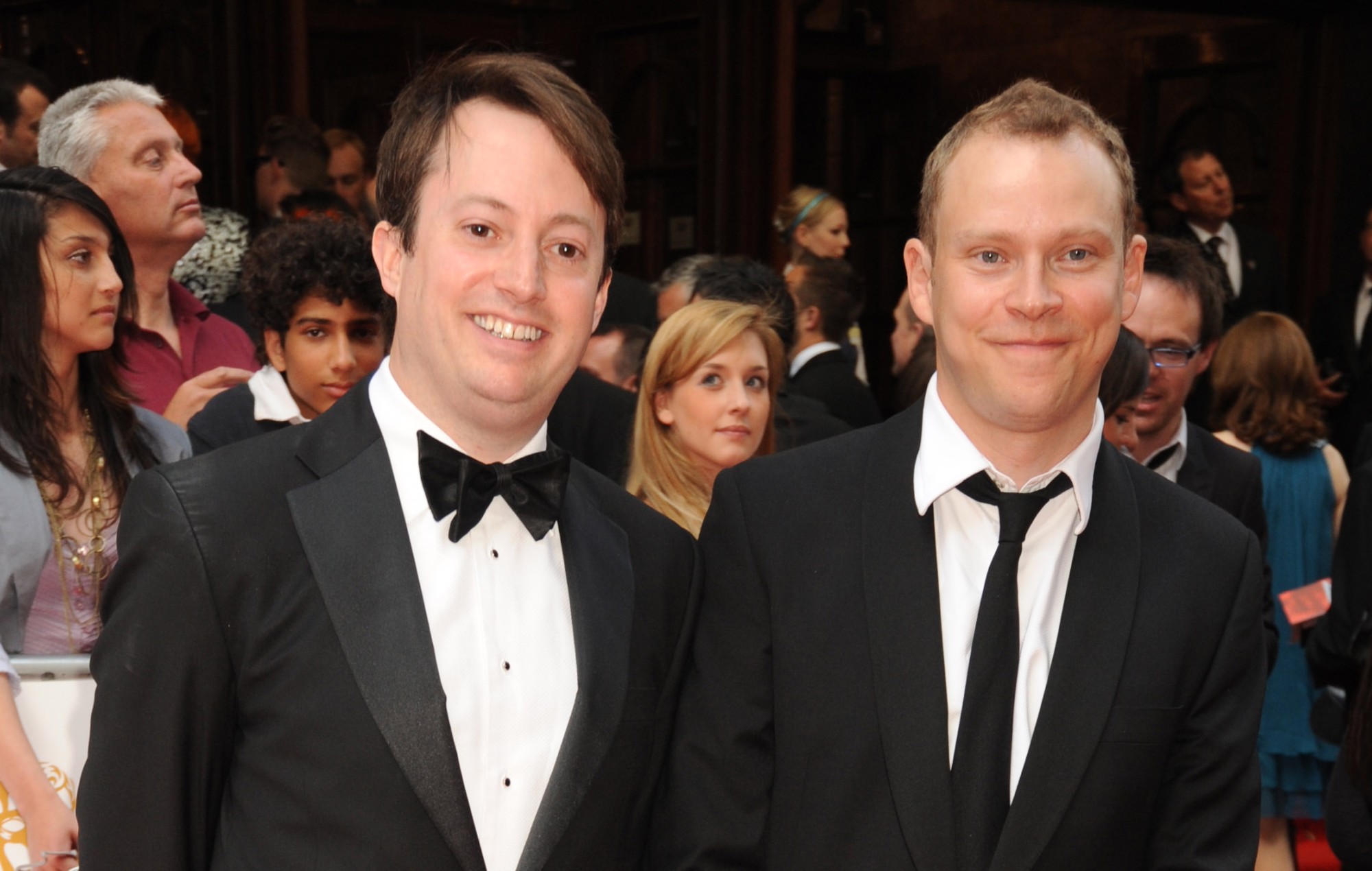 Mitchell and Webb