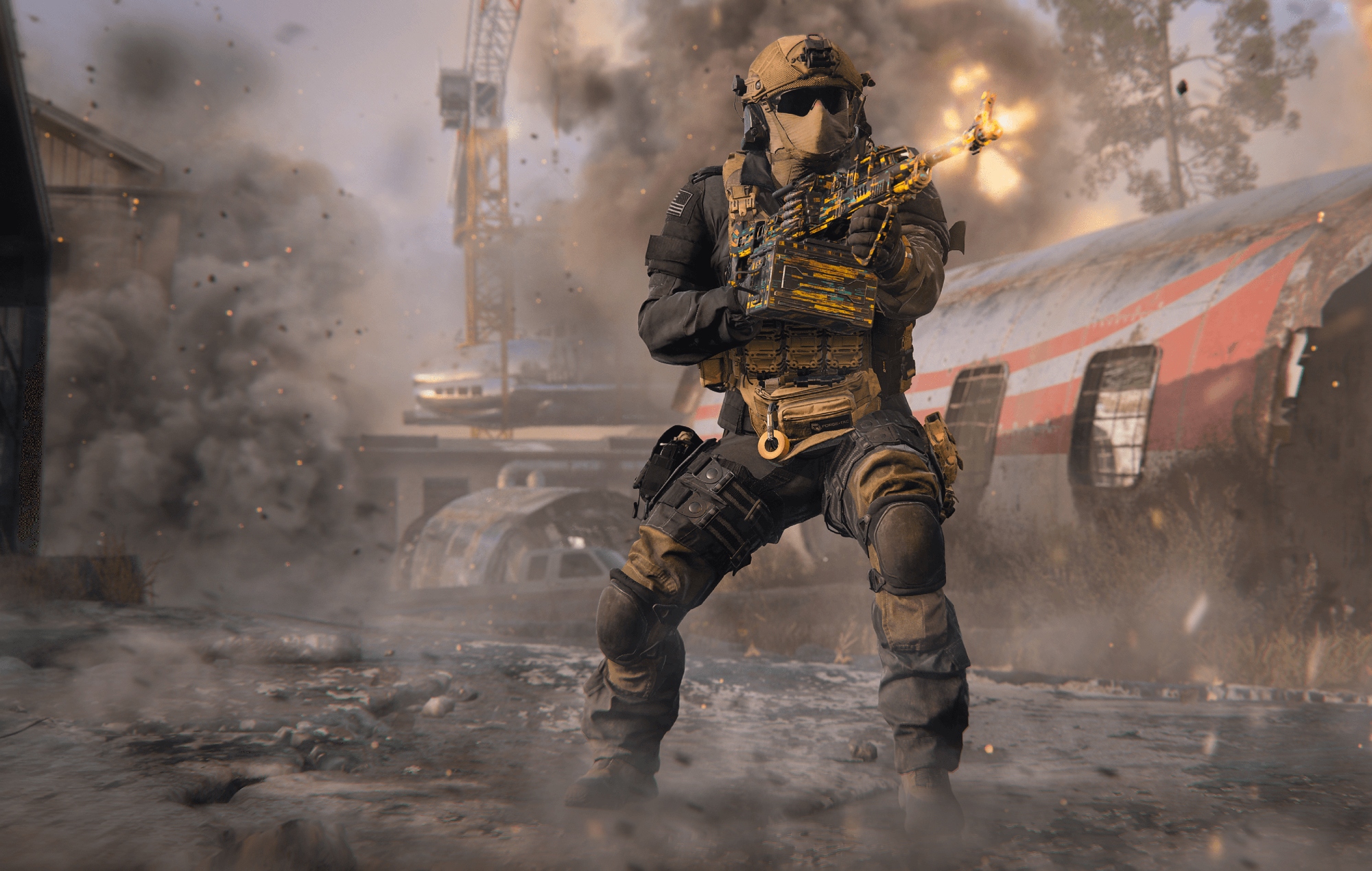 Call of Duty Modern Warfare 3 Credit: Activision-Blizzard